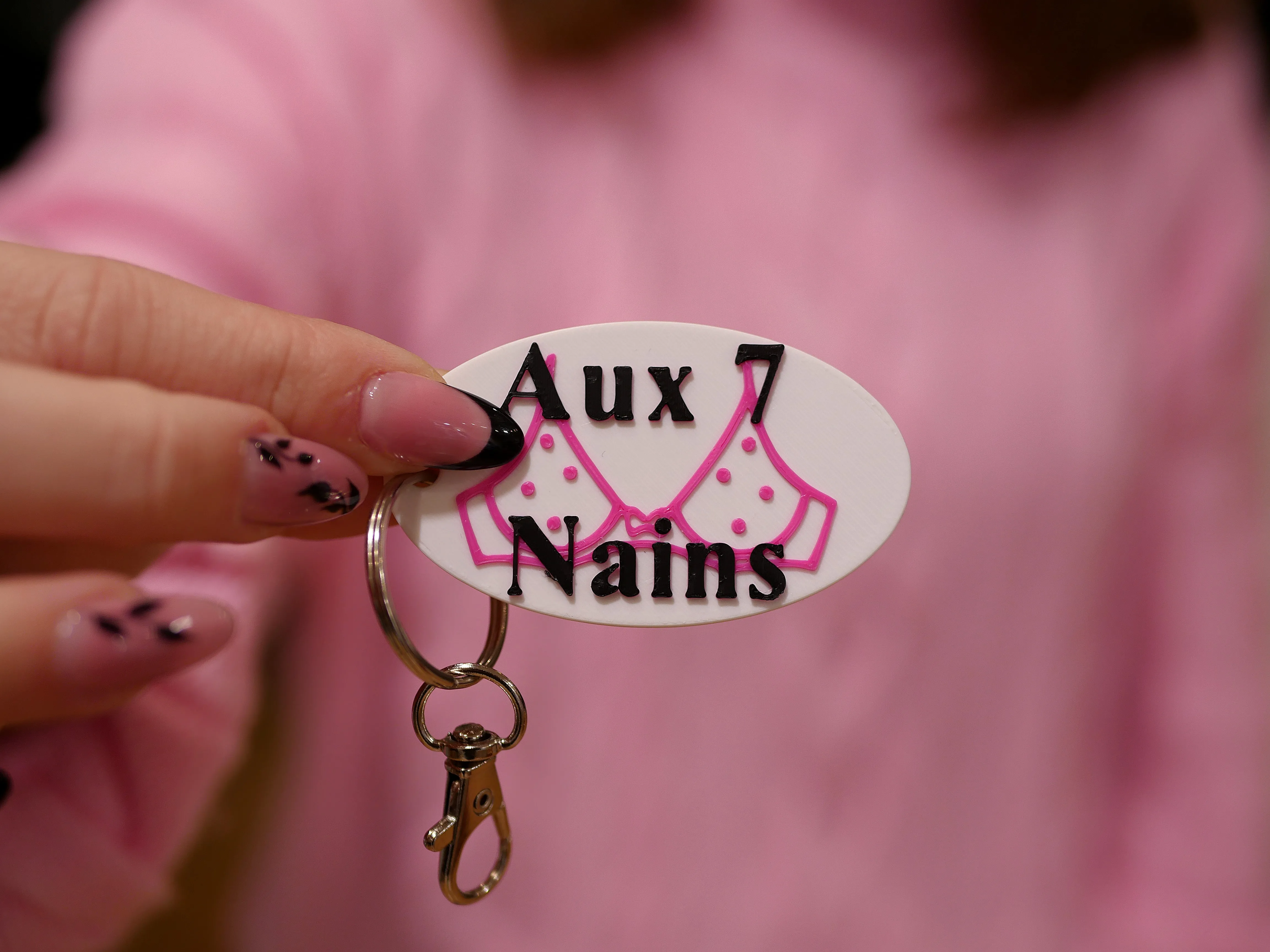 LES 7 NAINS... ET LE ROI ARTHUR