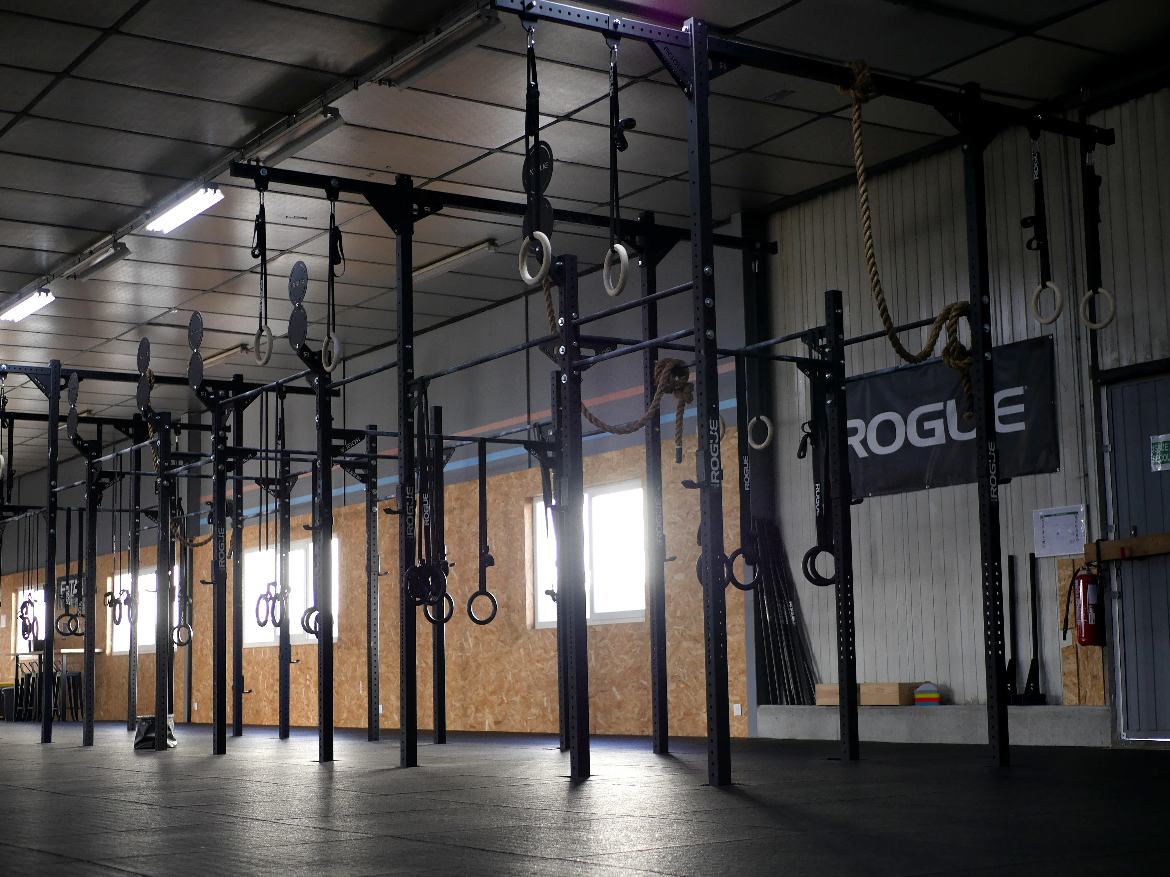 COSTAUDS COMME DES VIKINGS