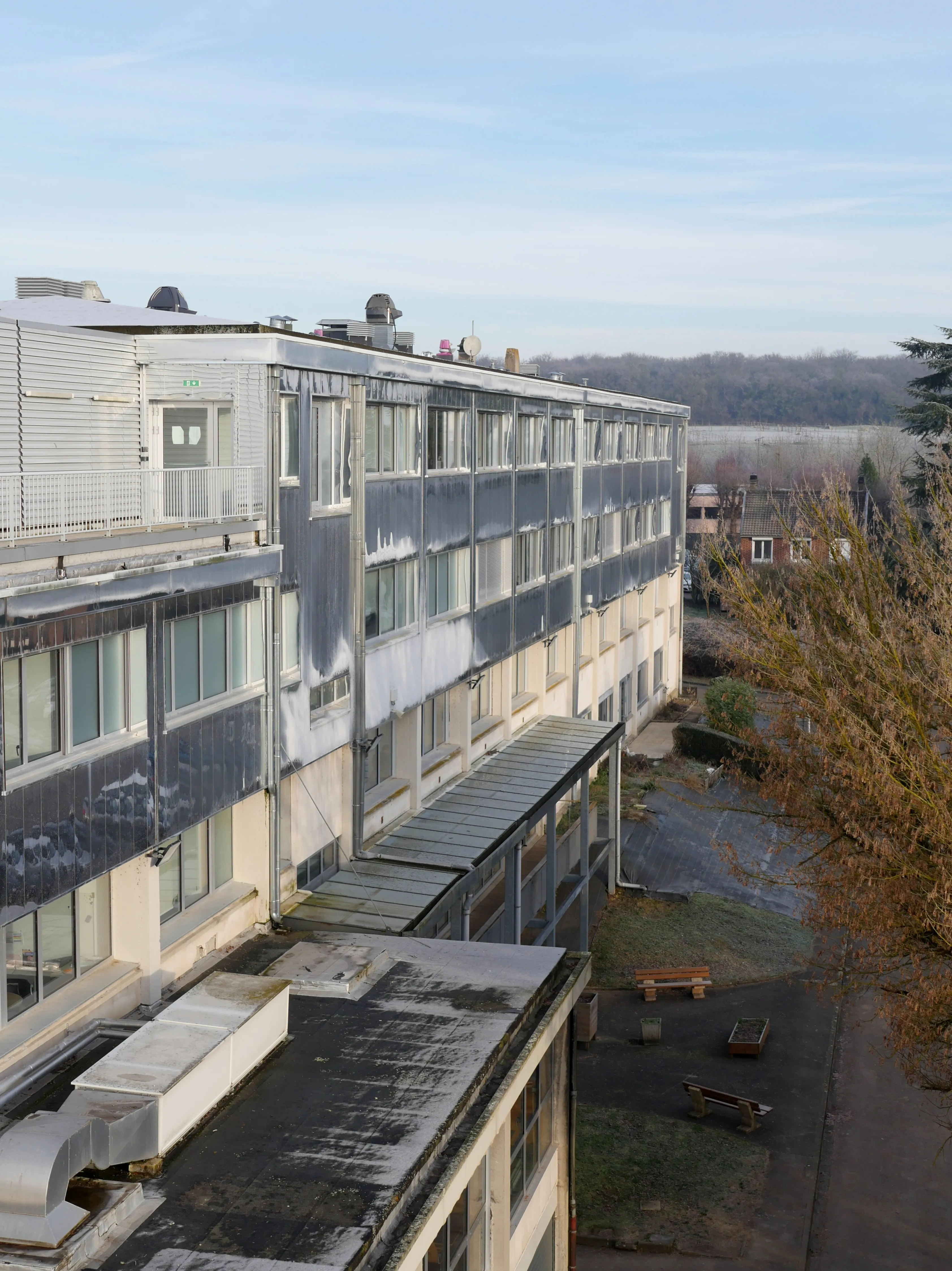 UN BON GOÛT D'ÉCOLE