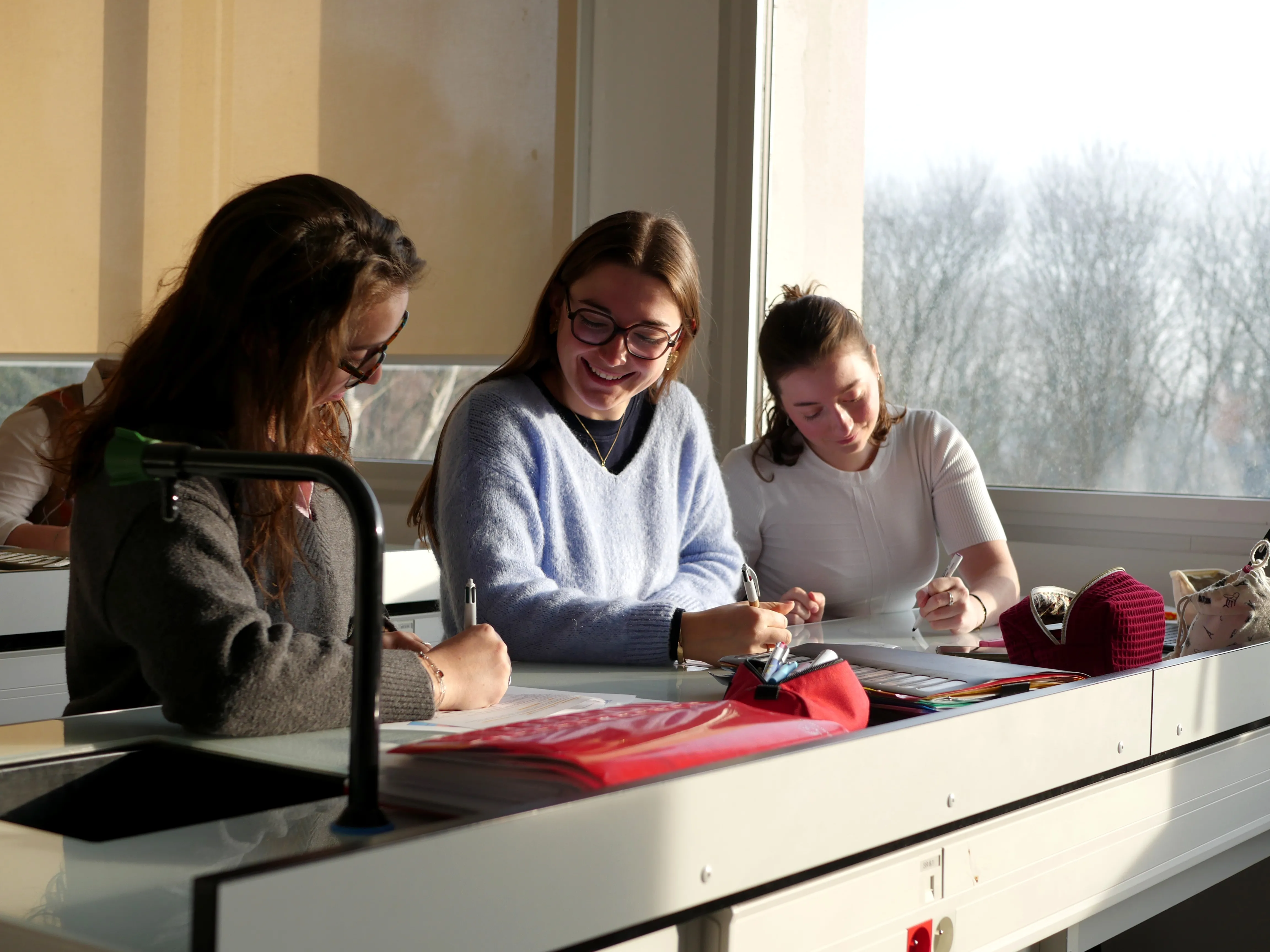 UN BON GOÛT D'ÉCOLE