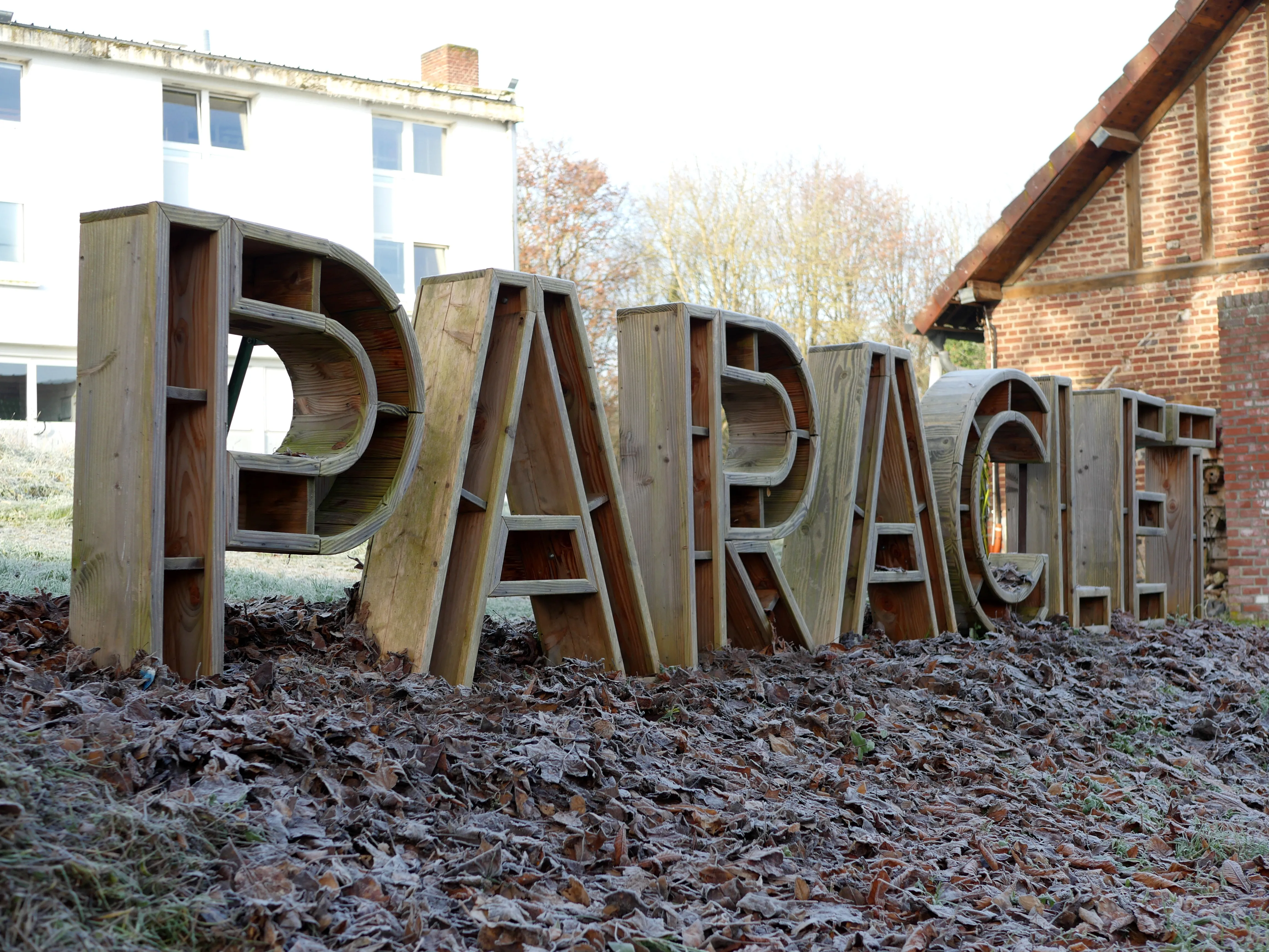 UN BON GOÛT D'ÉCOLE