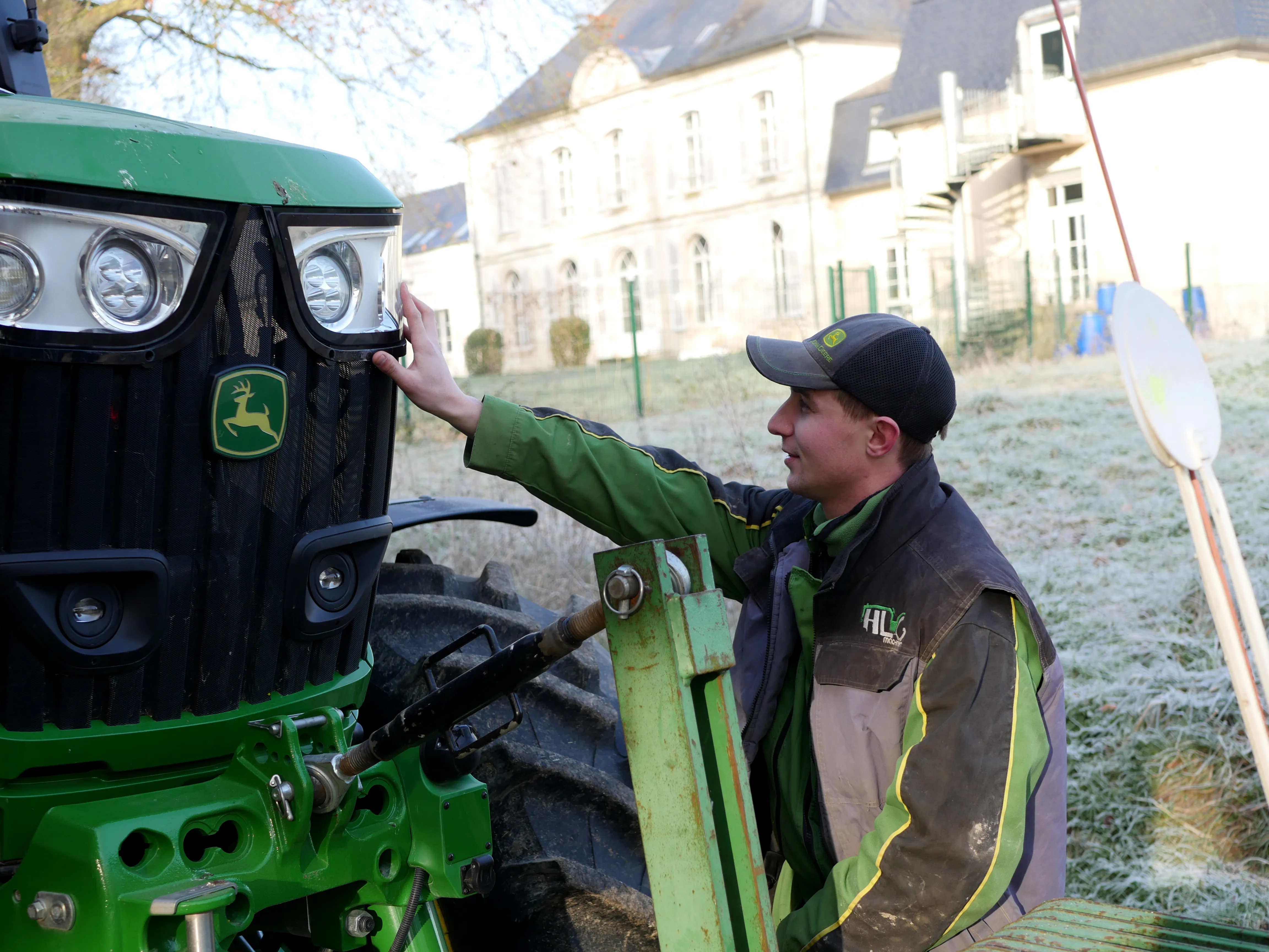 UN BON GOÛT D'ÉCOLE
