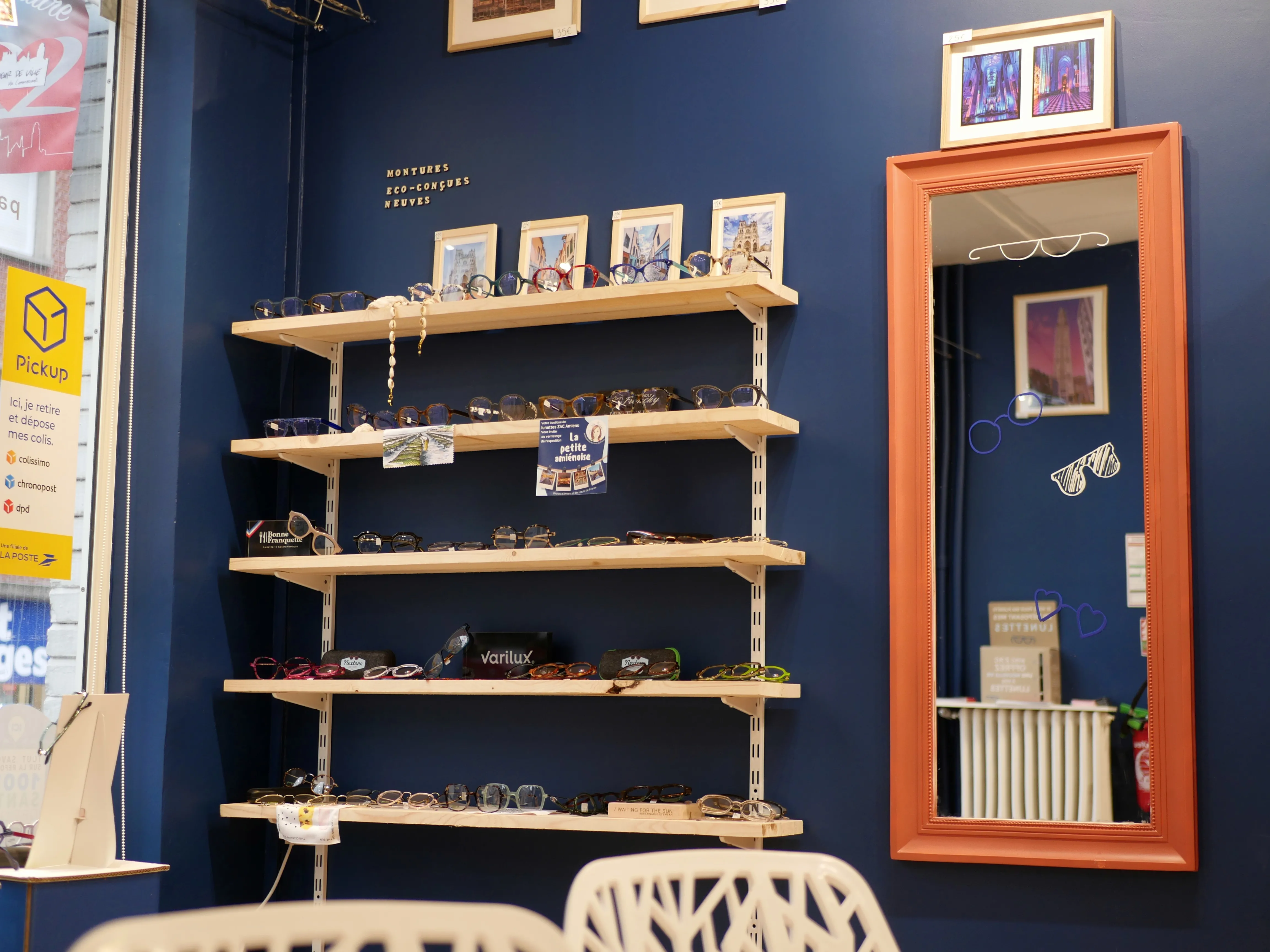 LA PETITE AMIÉNOISE EXPOSE