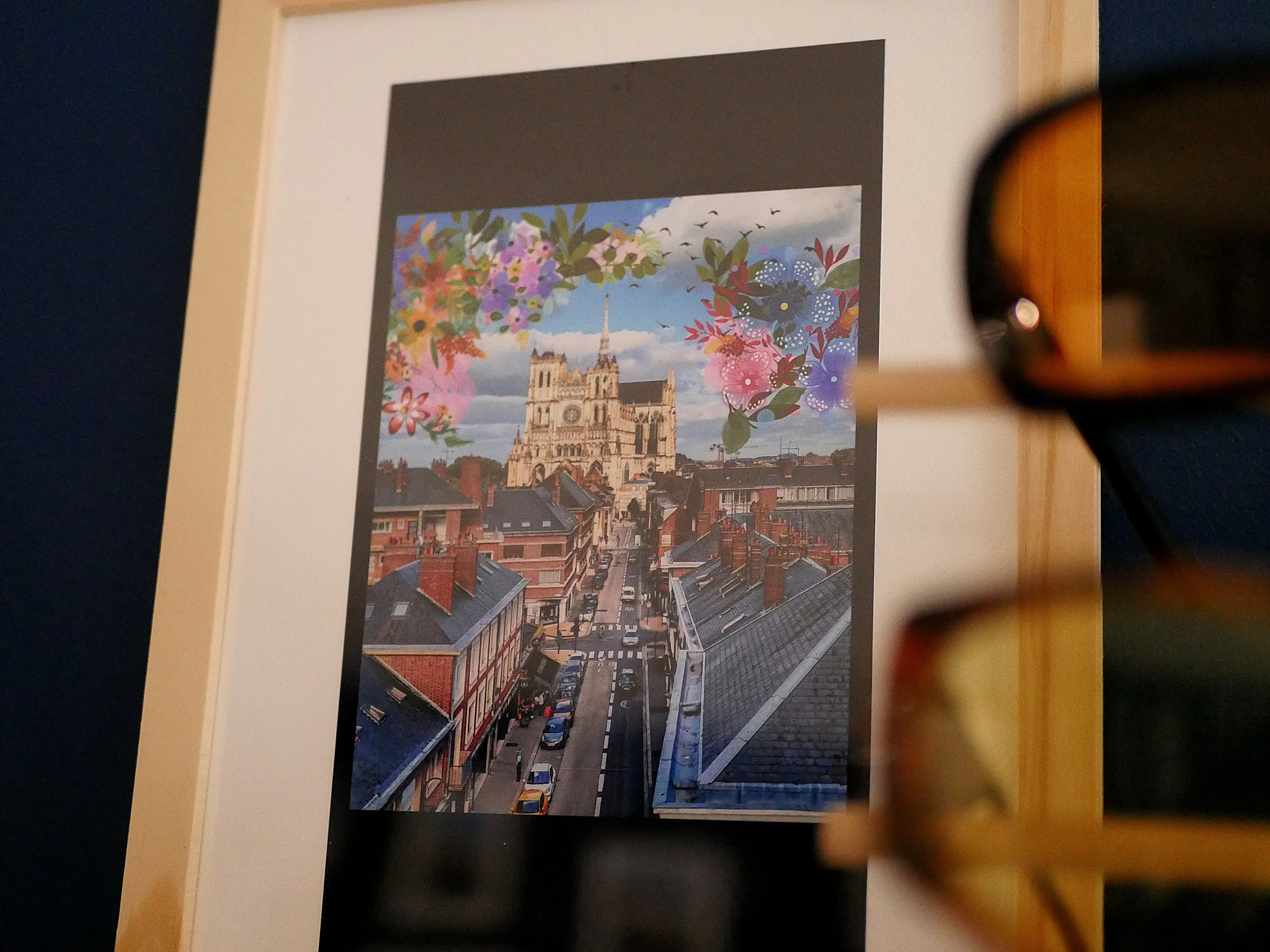 LA PETITE AMIÉNOISE EXPOSE