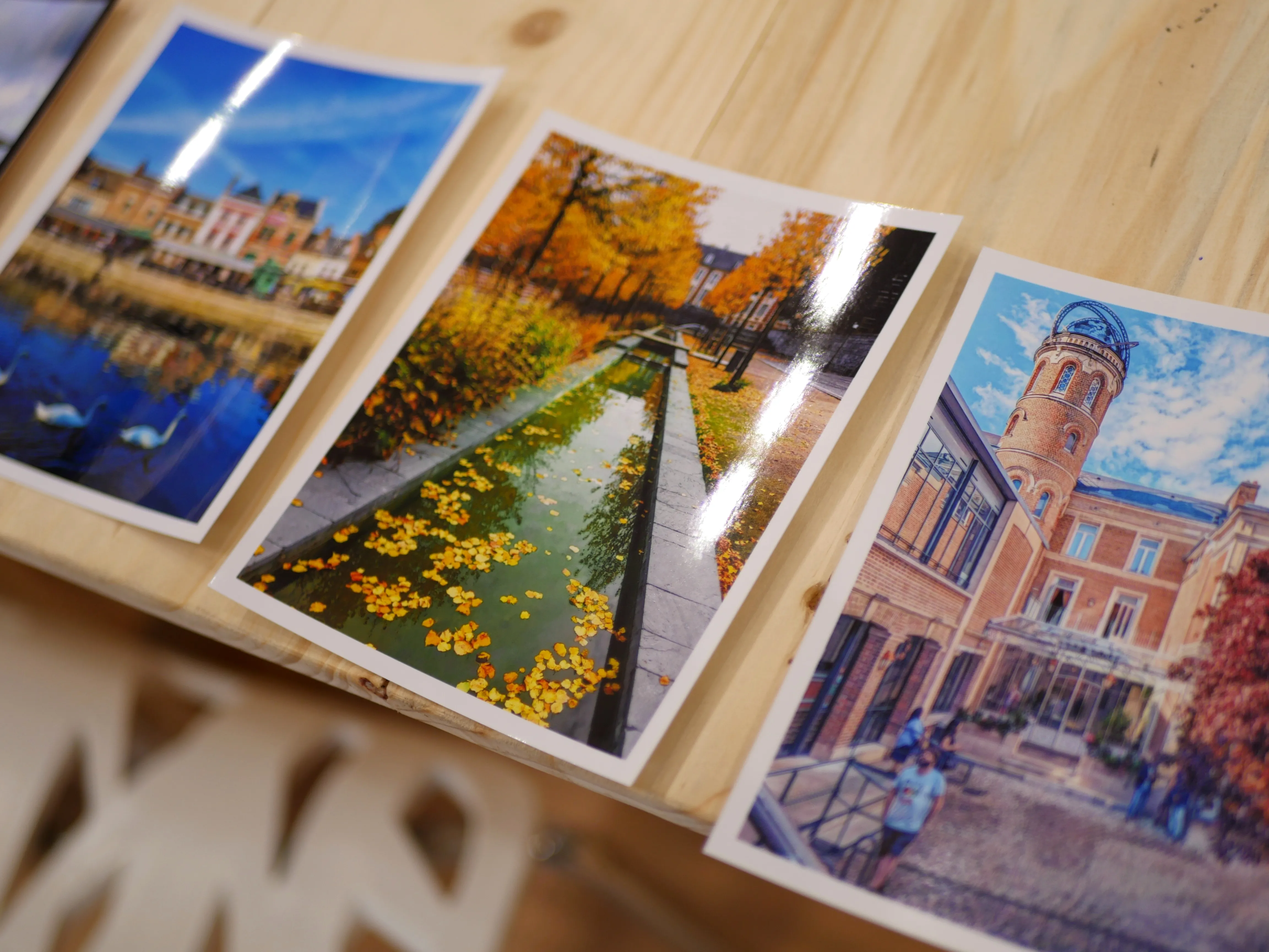 LA PETITE AMIÉNOISE EXPOSE