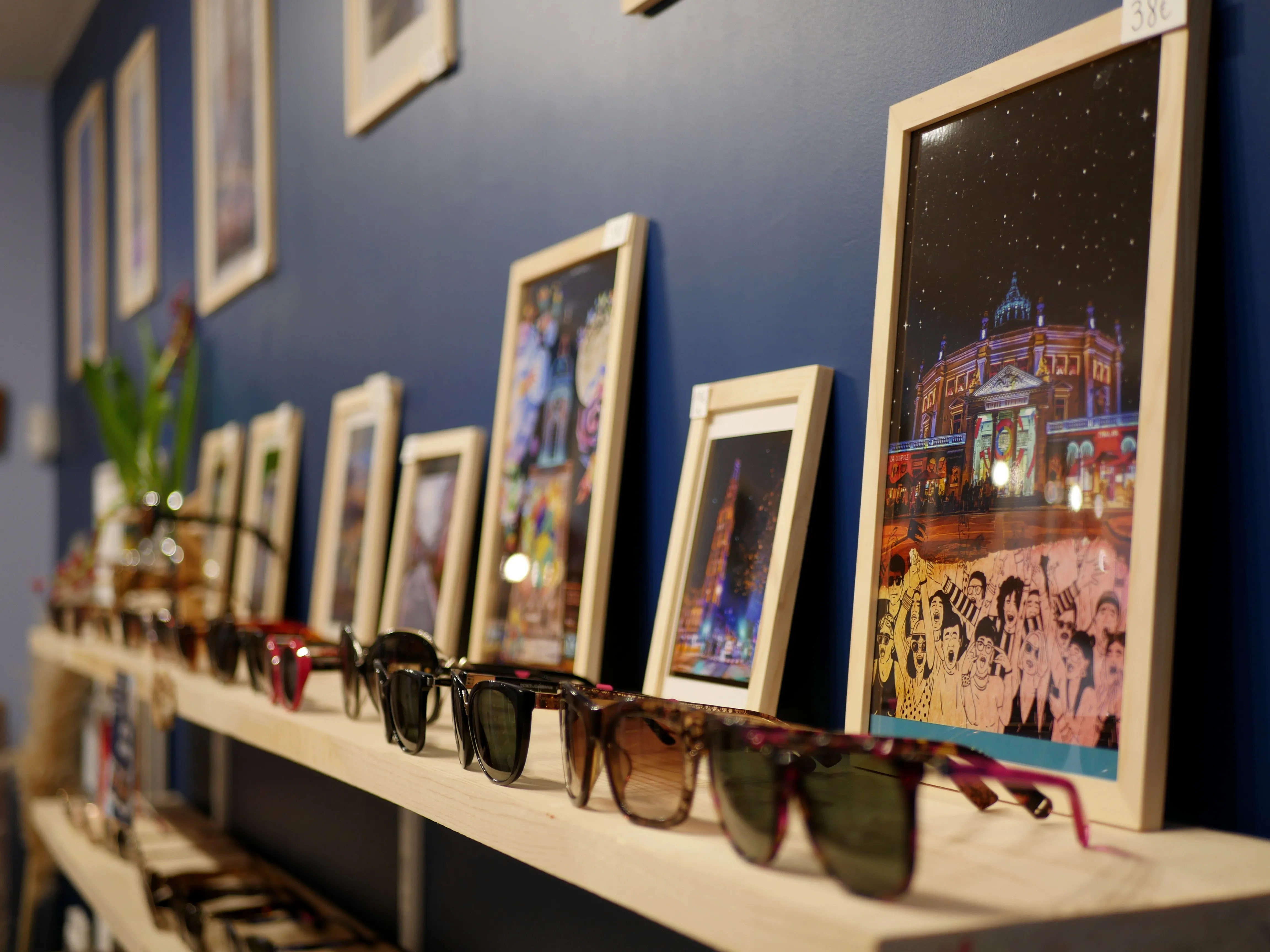 LA PETITE AMIÉNOISE EXPOSE