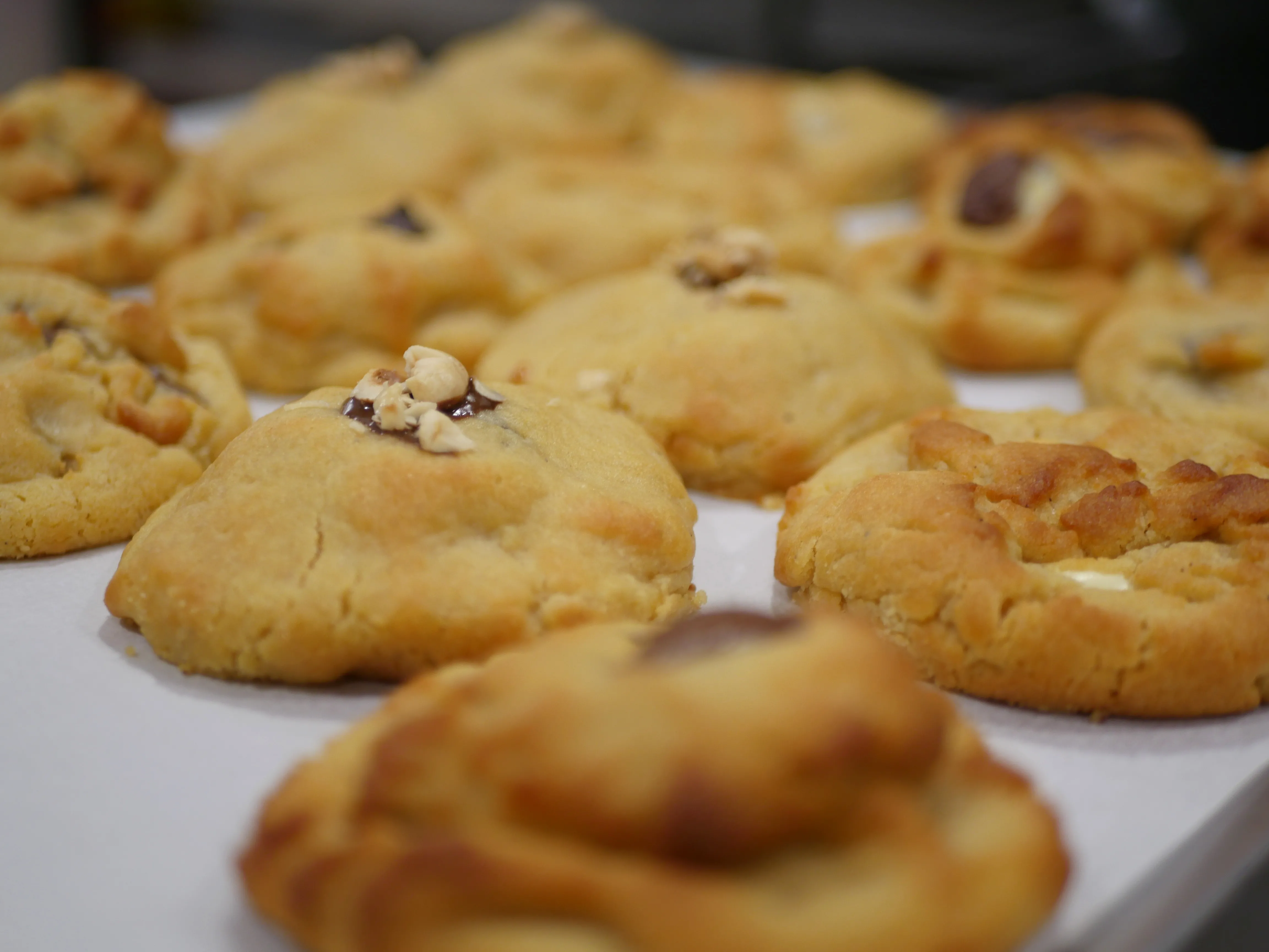 LA RECETTE DU SUCCÈS