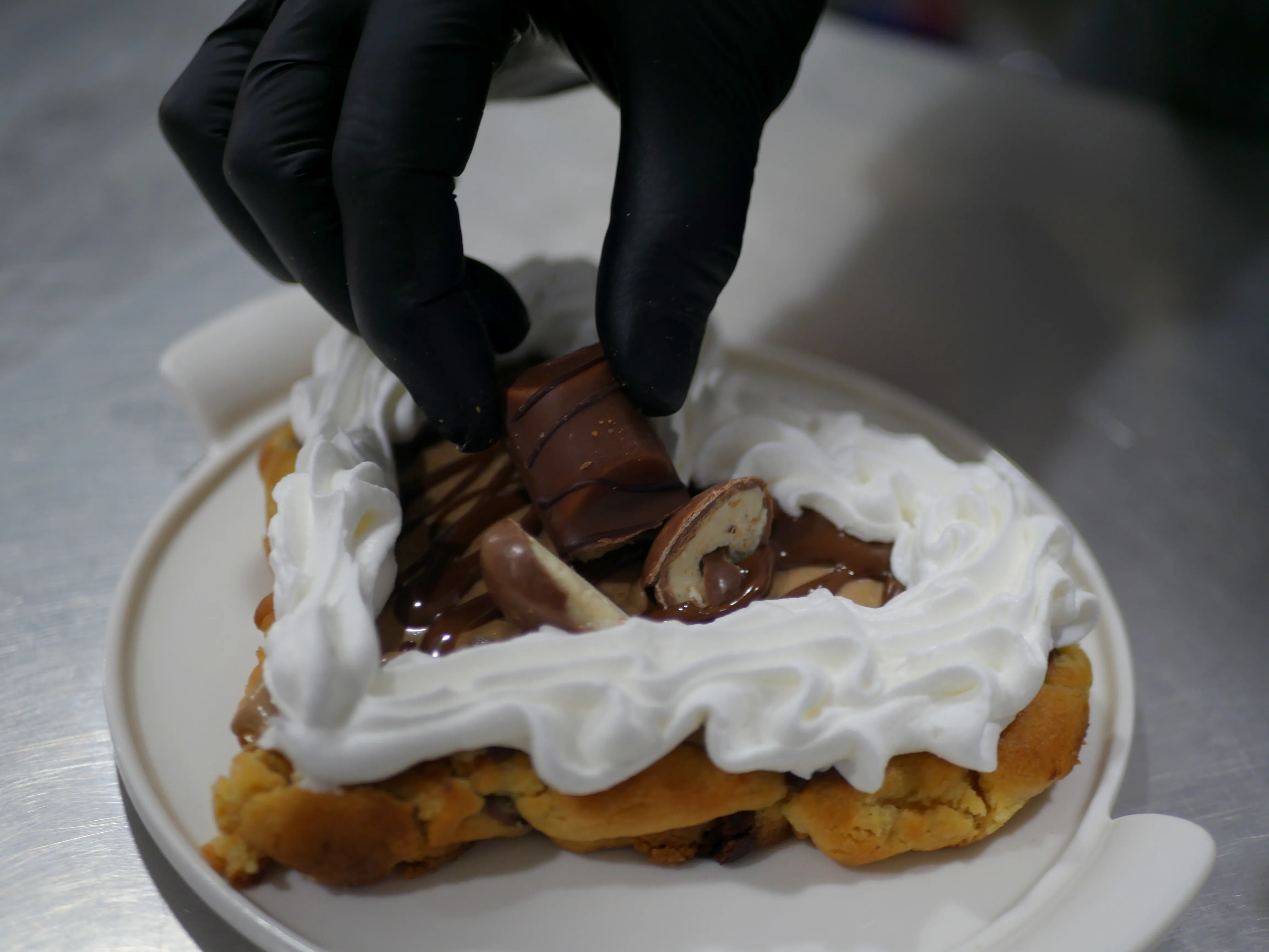 LA RECETTE DU SUCCÈS