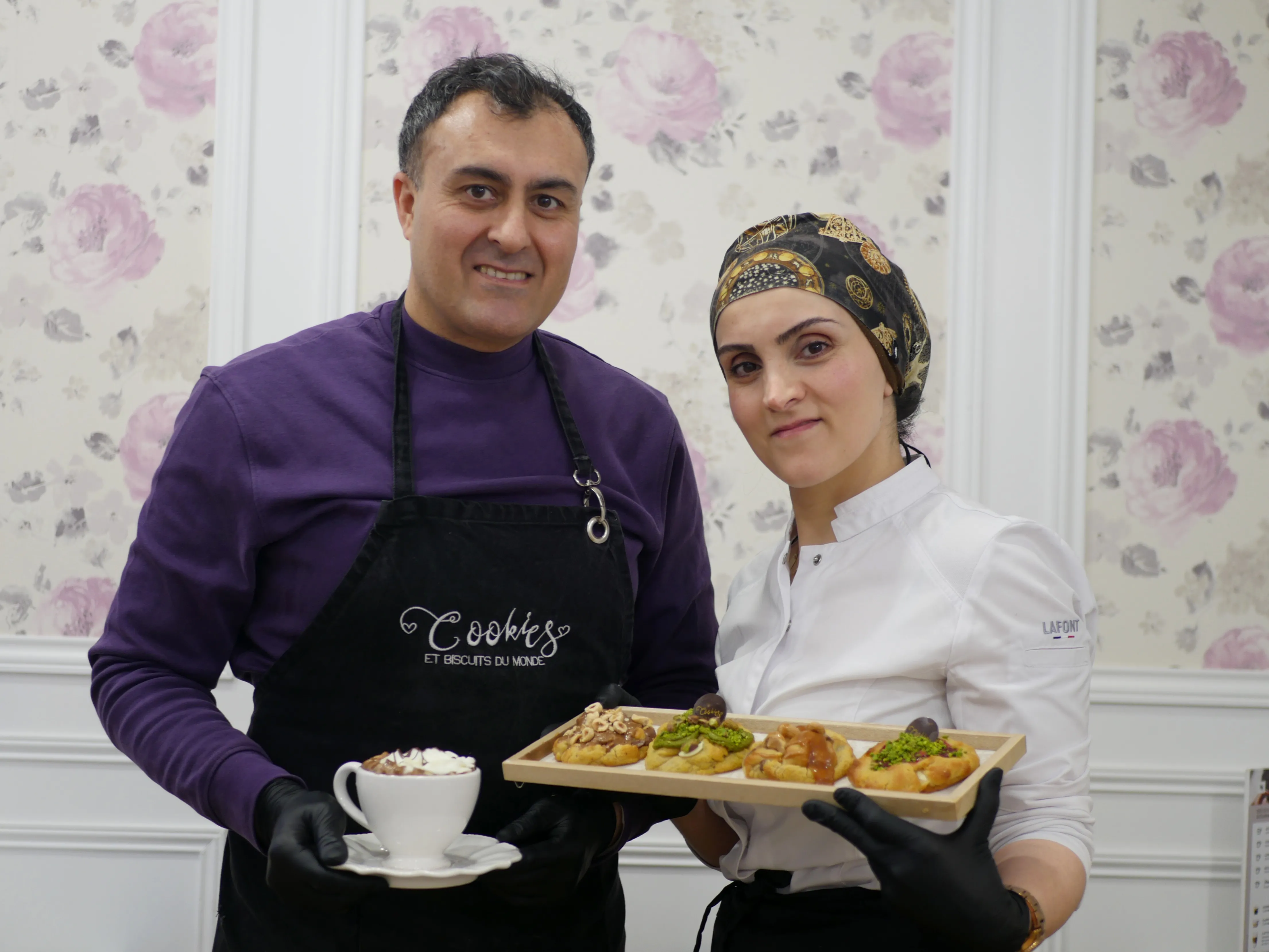 LA RECETTE DU SUCCÈS