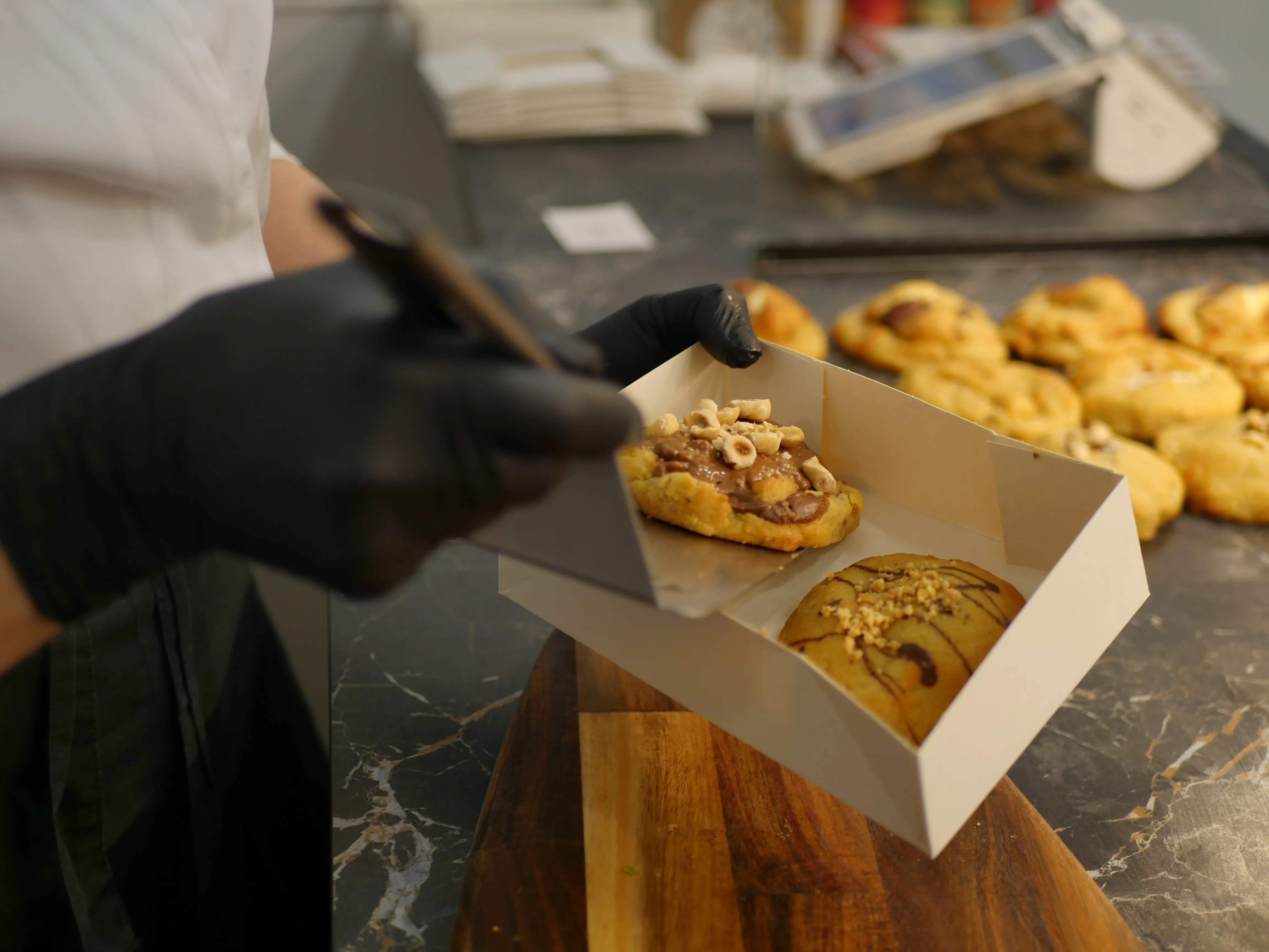 LA RECETTE DU SUCCÈS