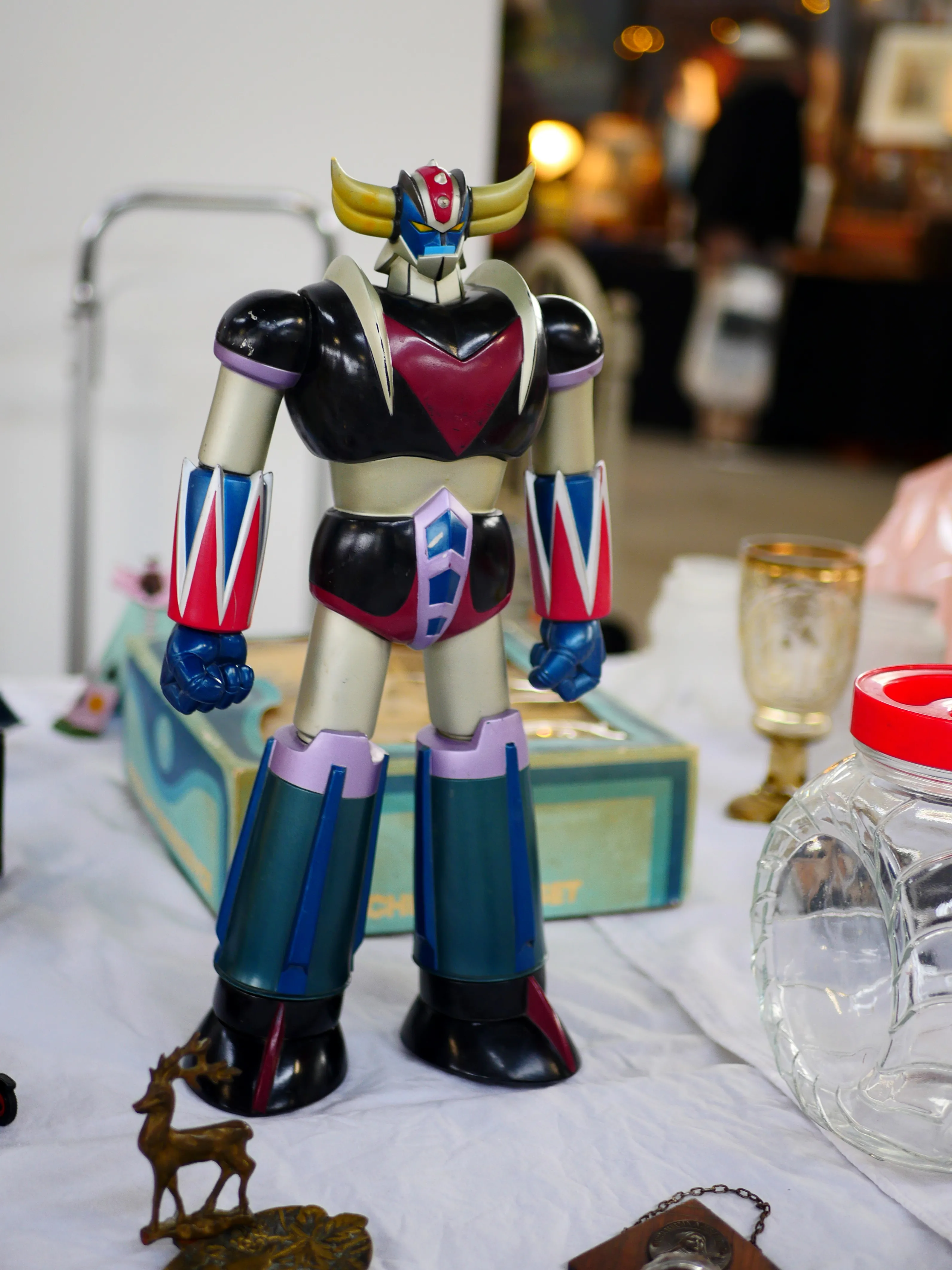 LE RENDEZ-VOUS DES CHINEURS