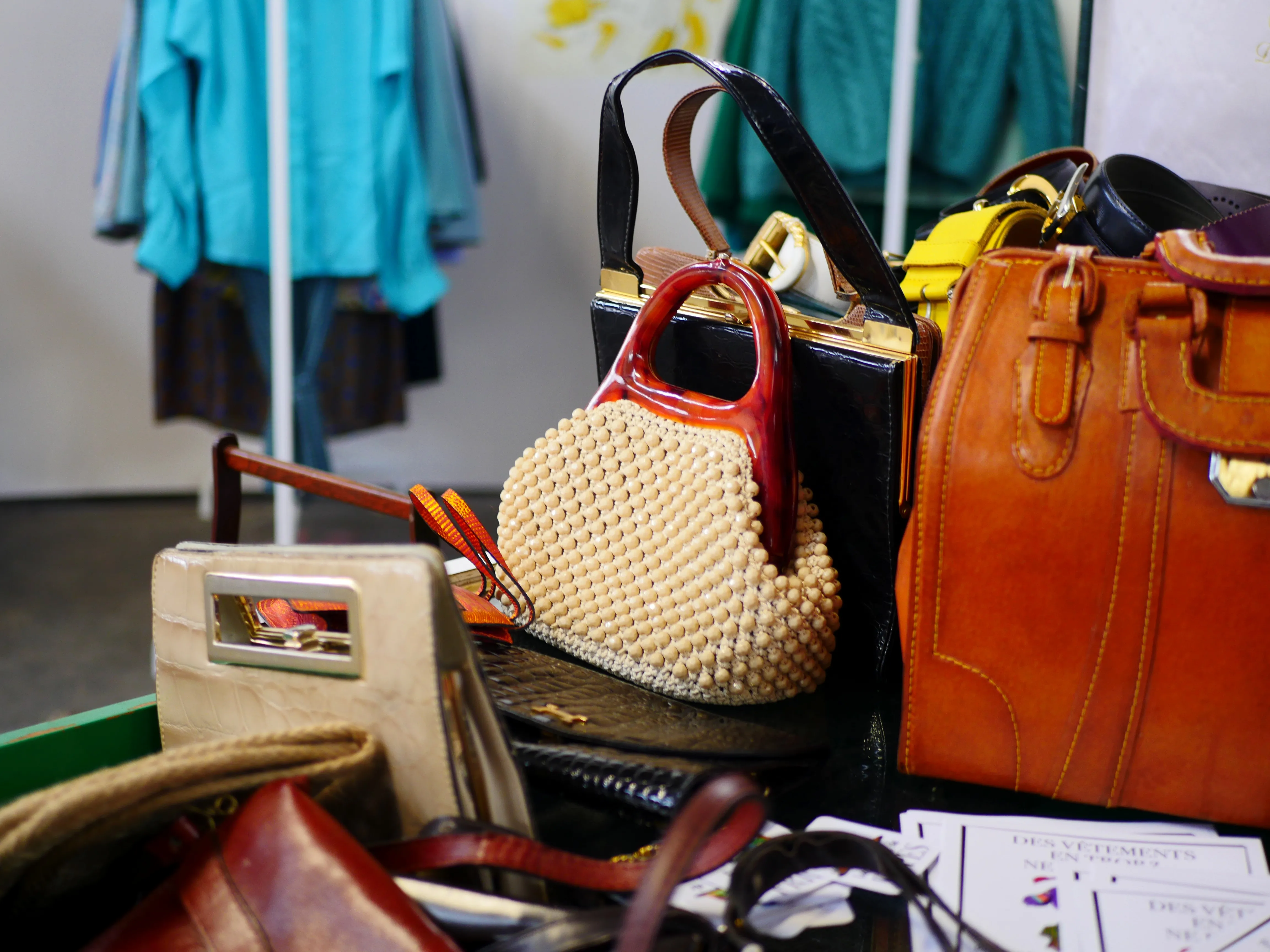 LE RENDEZ-VOUS DES CHINEURS