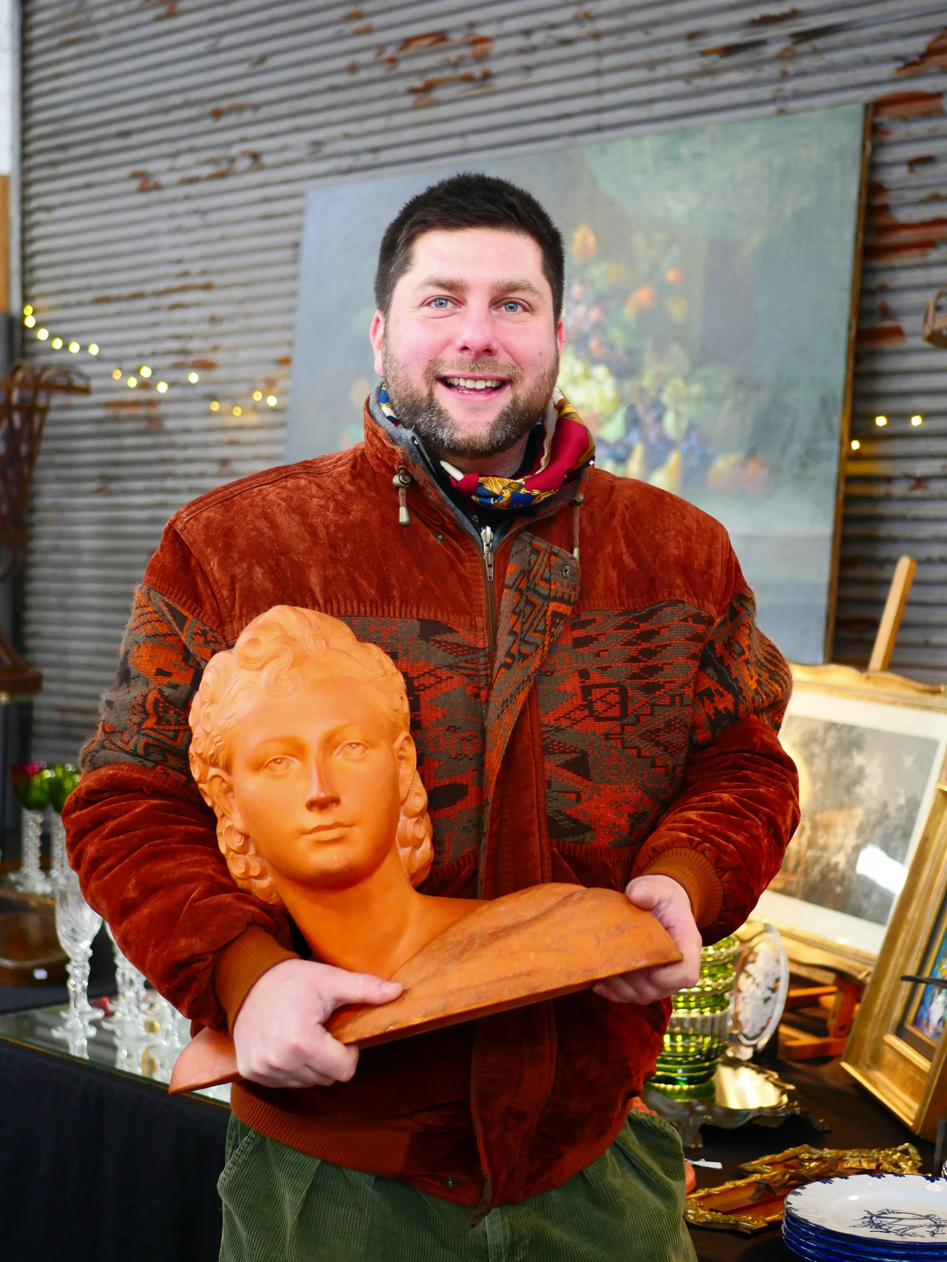 LE RENDEZ-VOUS DES CHINEURS