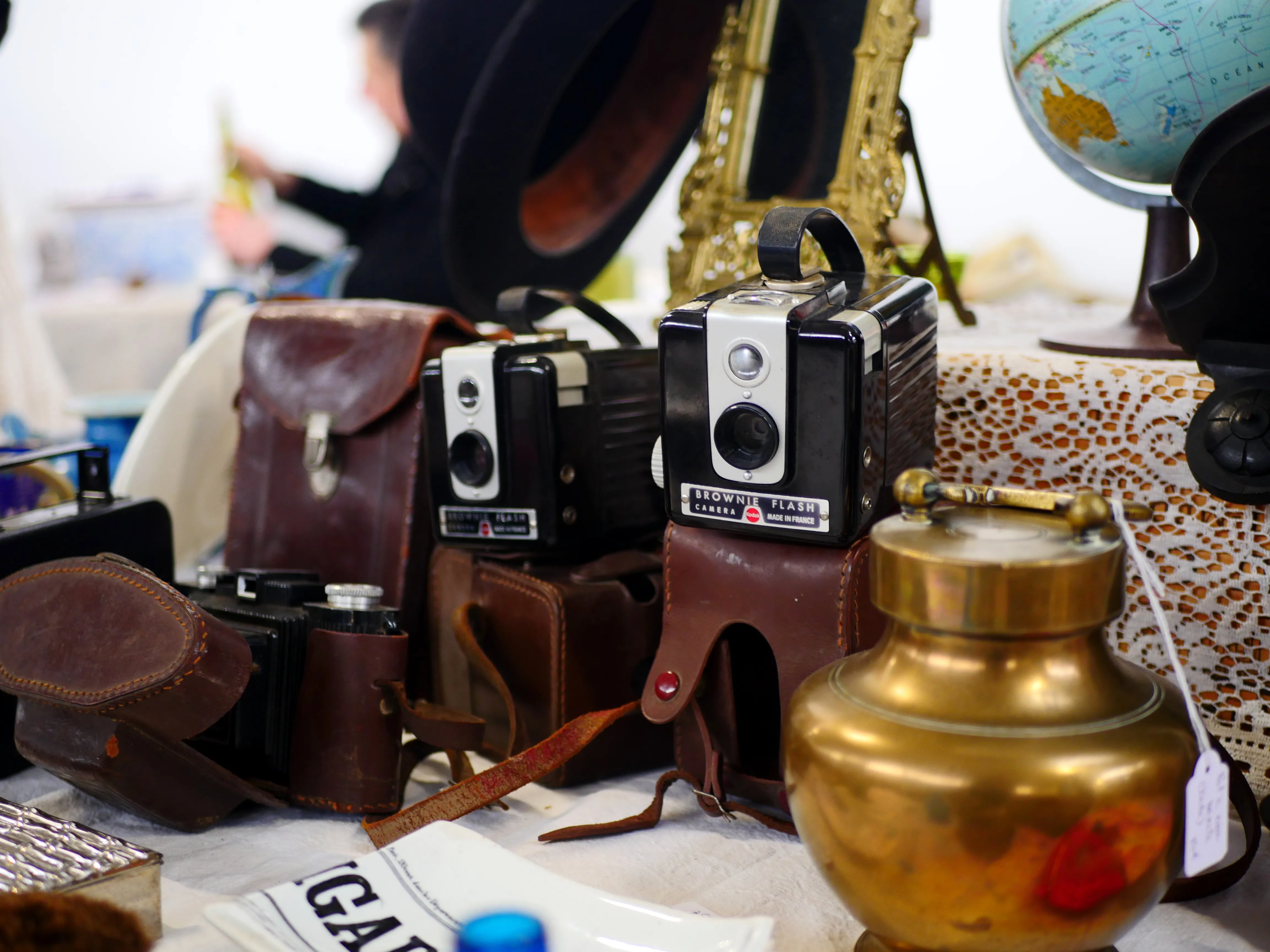 LE RENDEZ-VOUS DES CHINEURS