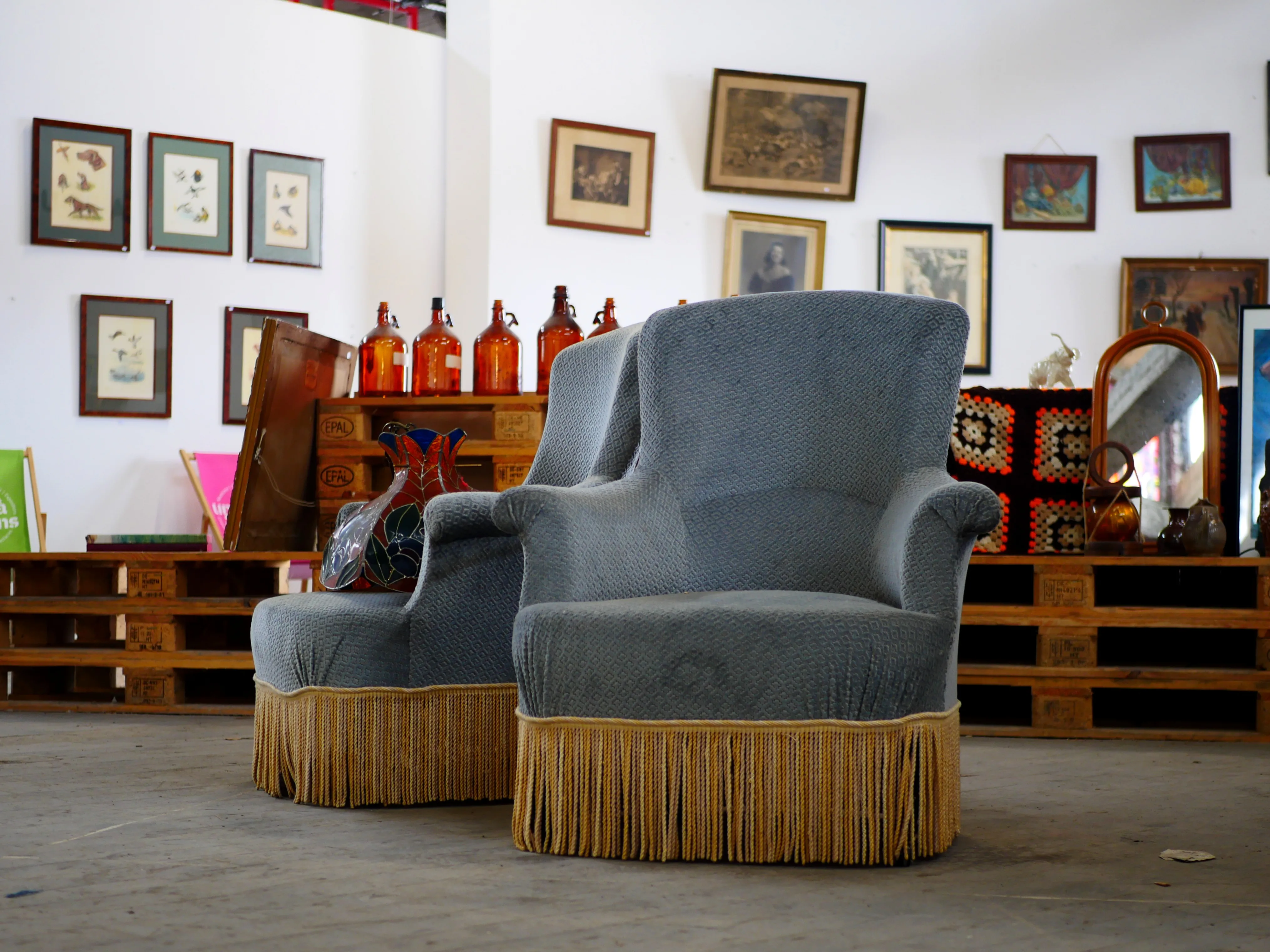 LE RENDEZ-VOUS DES CHINEURS