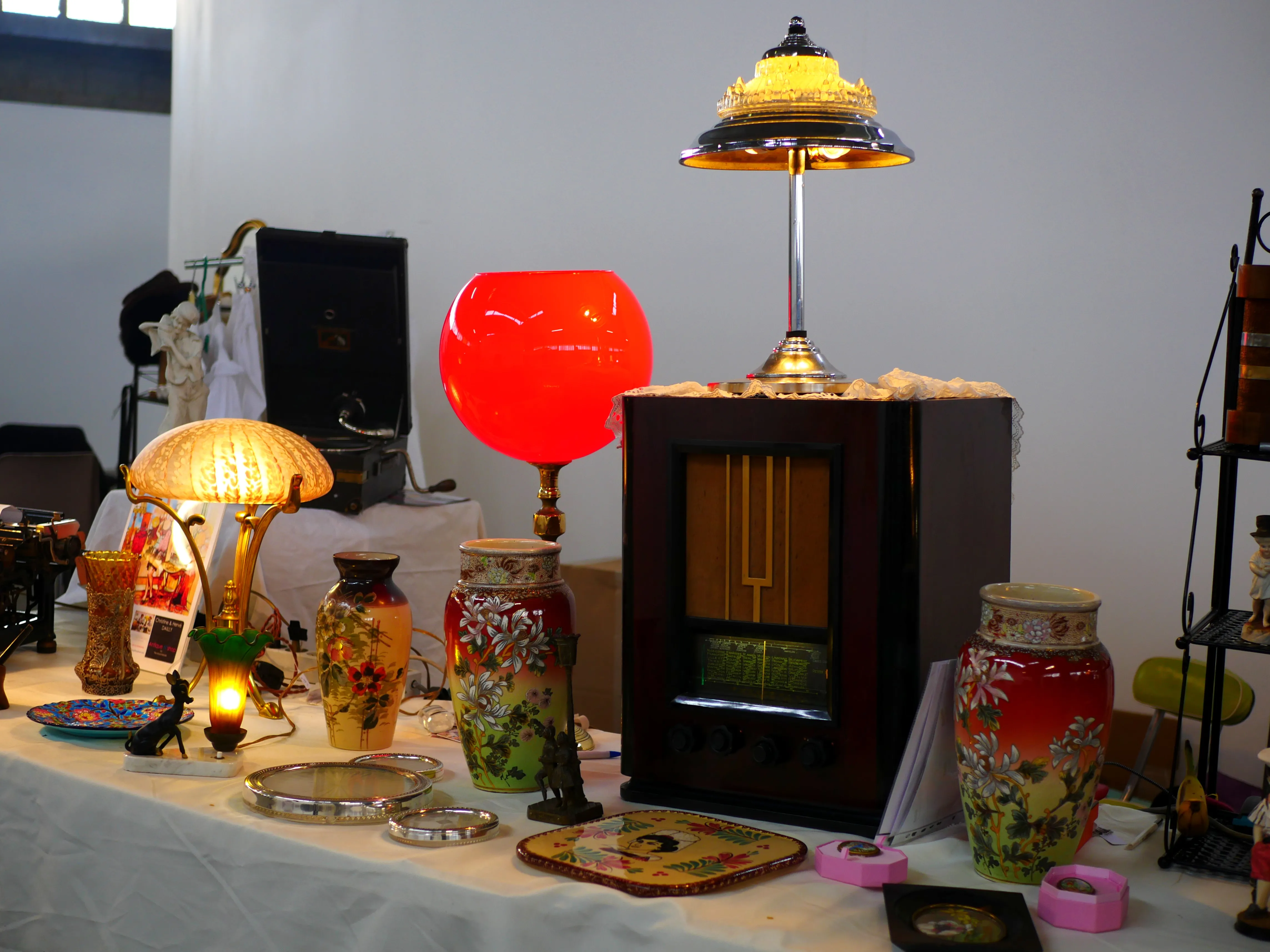 LE RENDEZ-VOUS DES CHINEURS