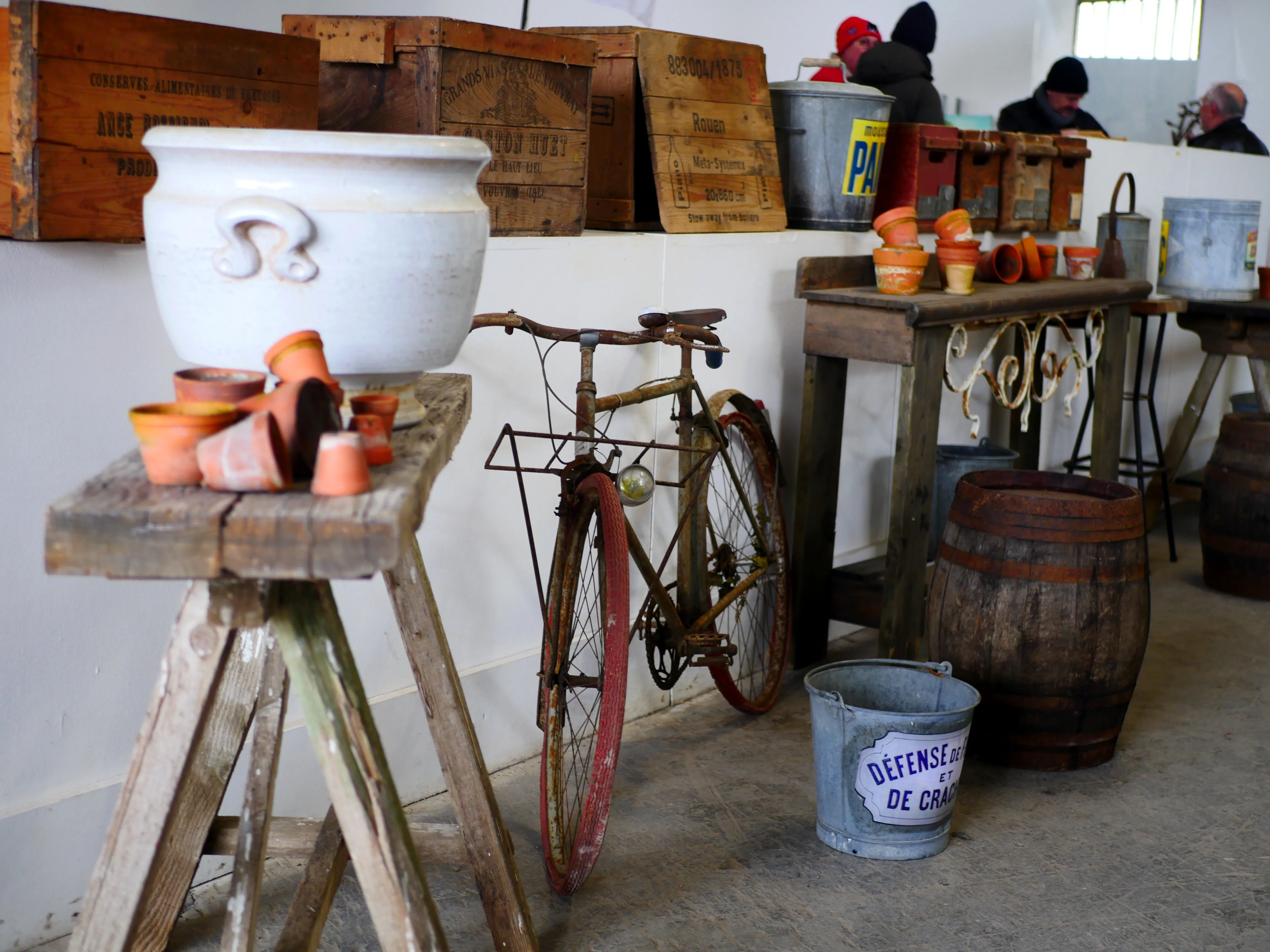 LE RENDEZ-VOUS DES CHINEURS