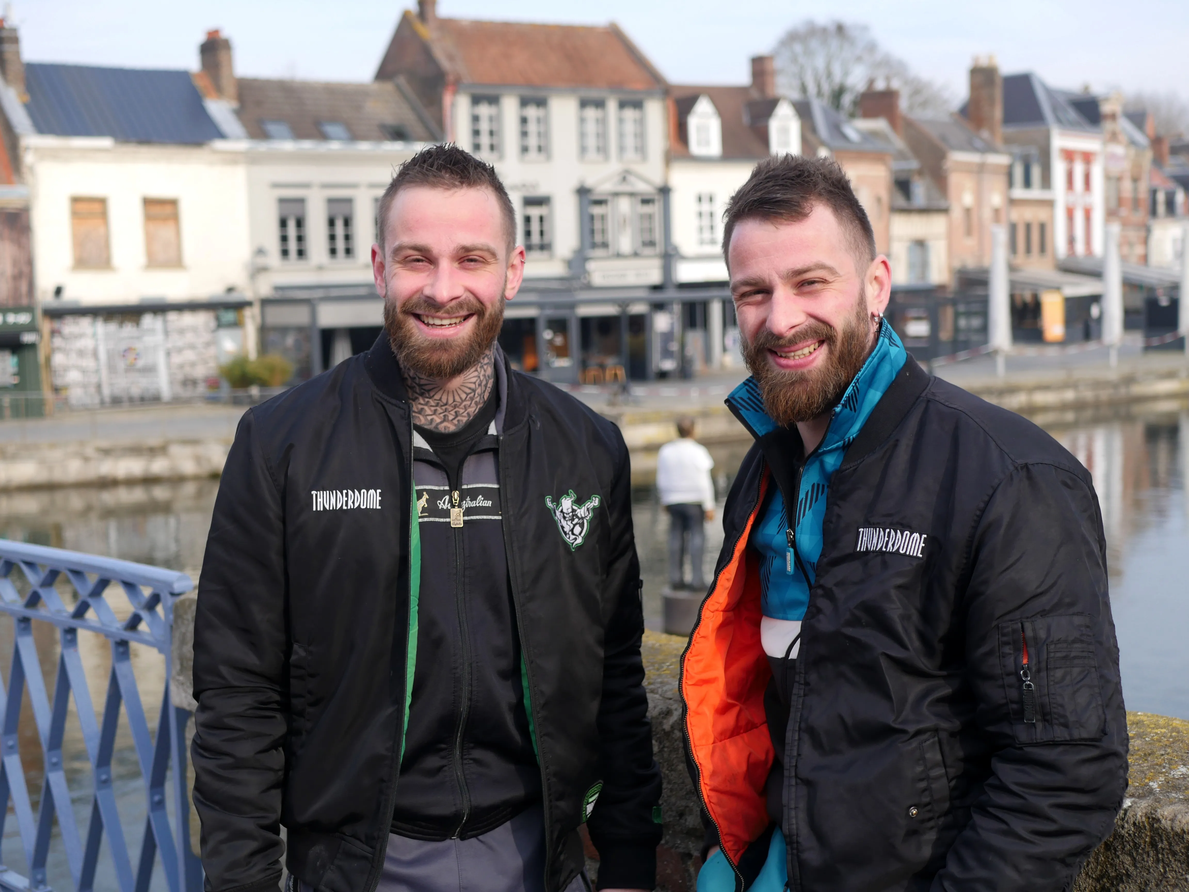 D'AMIENS À TOMORROWLAND