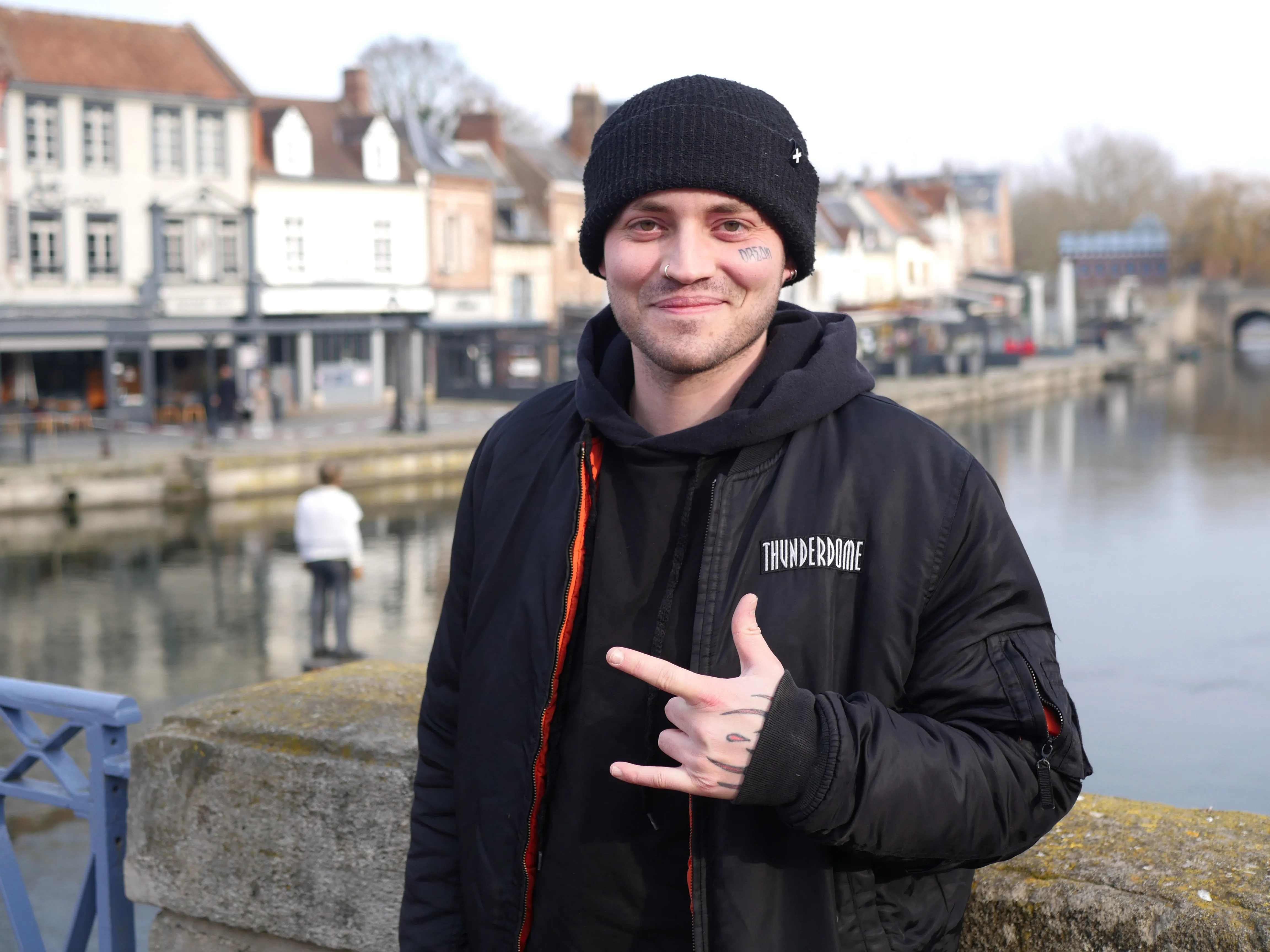 D'AMIENS À TOMORROWLAND