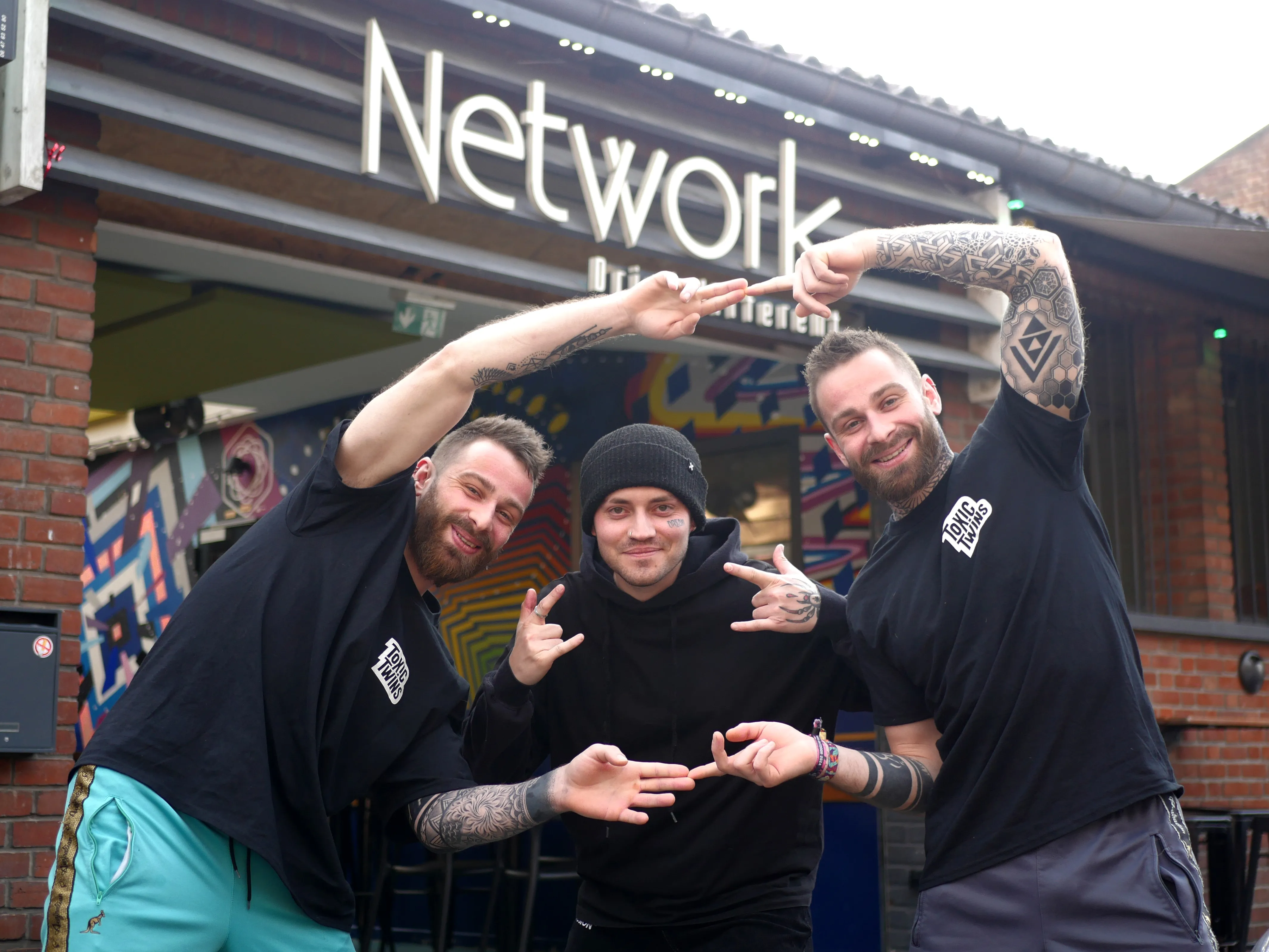 D'AMIENS À TOMORROWLAND