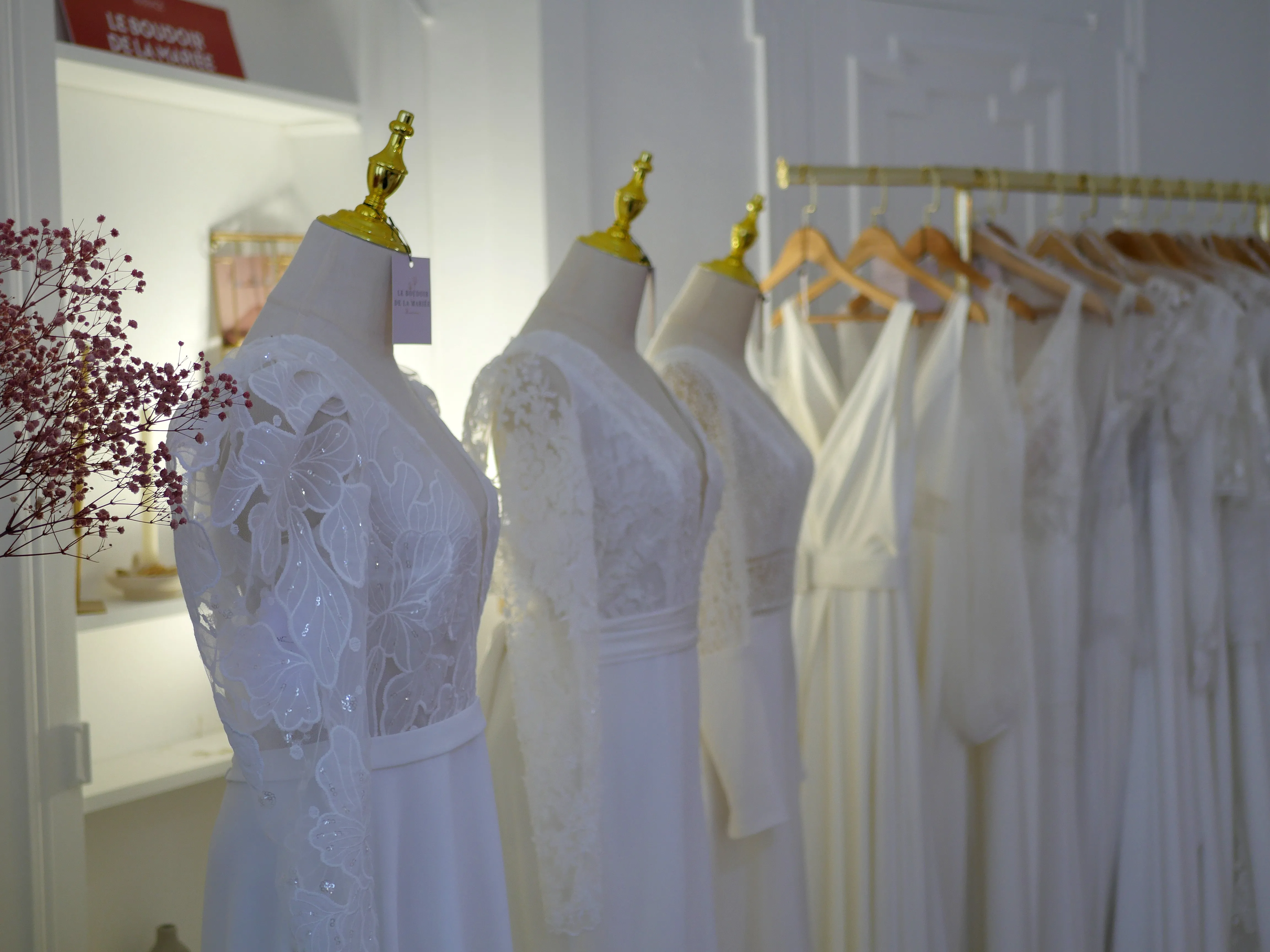 LA RÉFÉRENCE DES ROBES DE MARIÉES