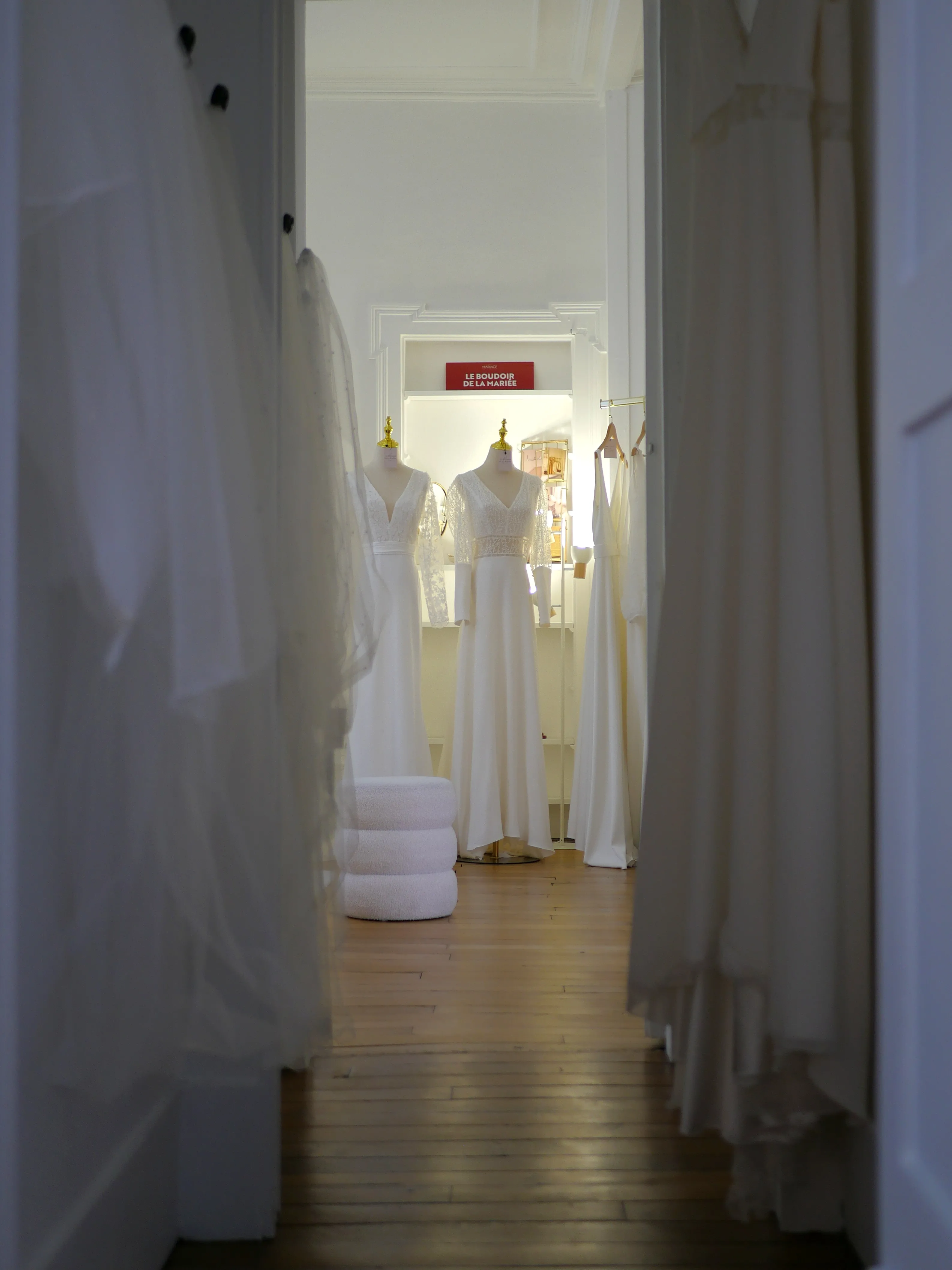 LA RÉFÉRENCE DES ROBES DE MARIÉES