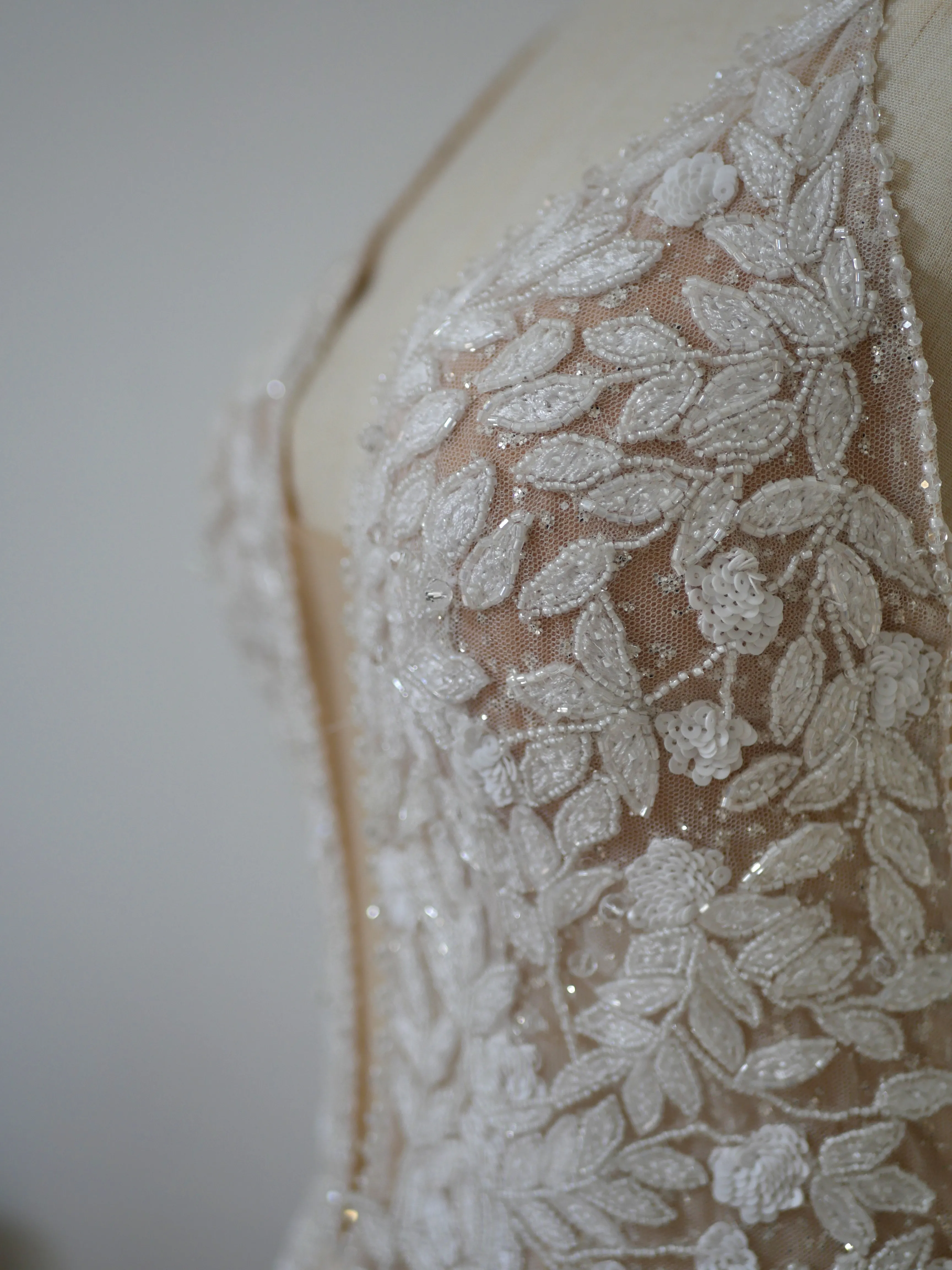 LA RÉFÉRENCE DES ROBES DE MARIÉES