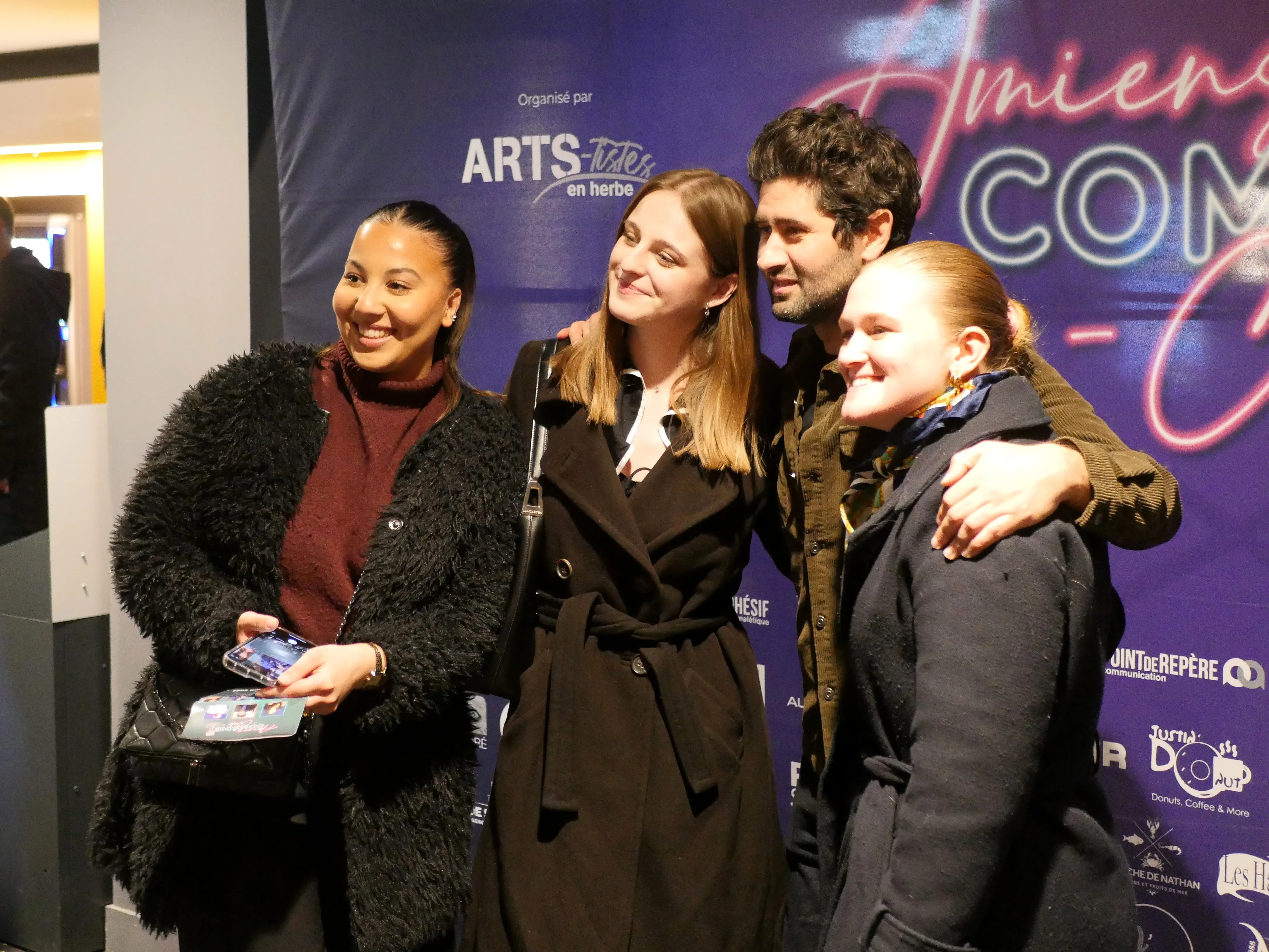 UN FESTIVAL DE RIRES