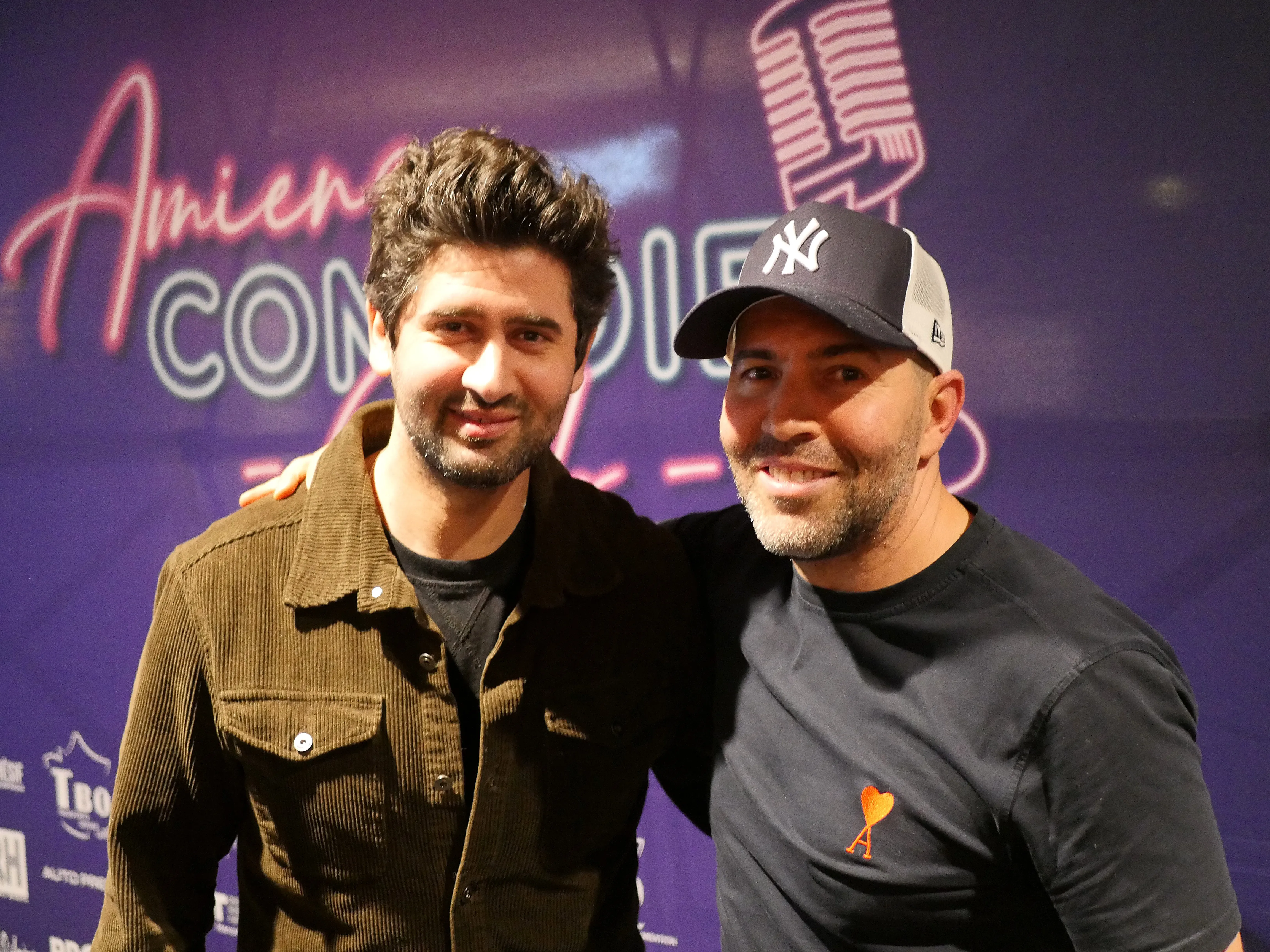 UN FESTIVAL DE RIRES