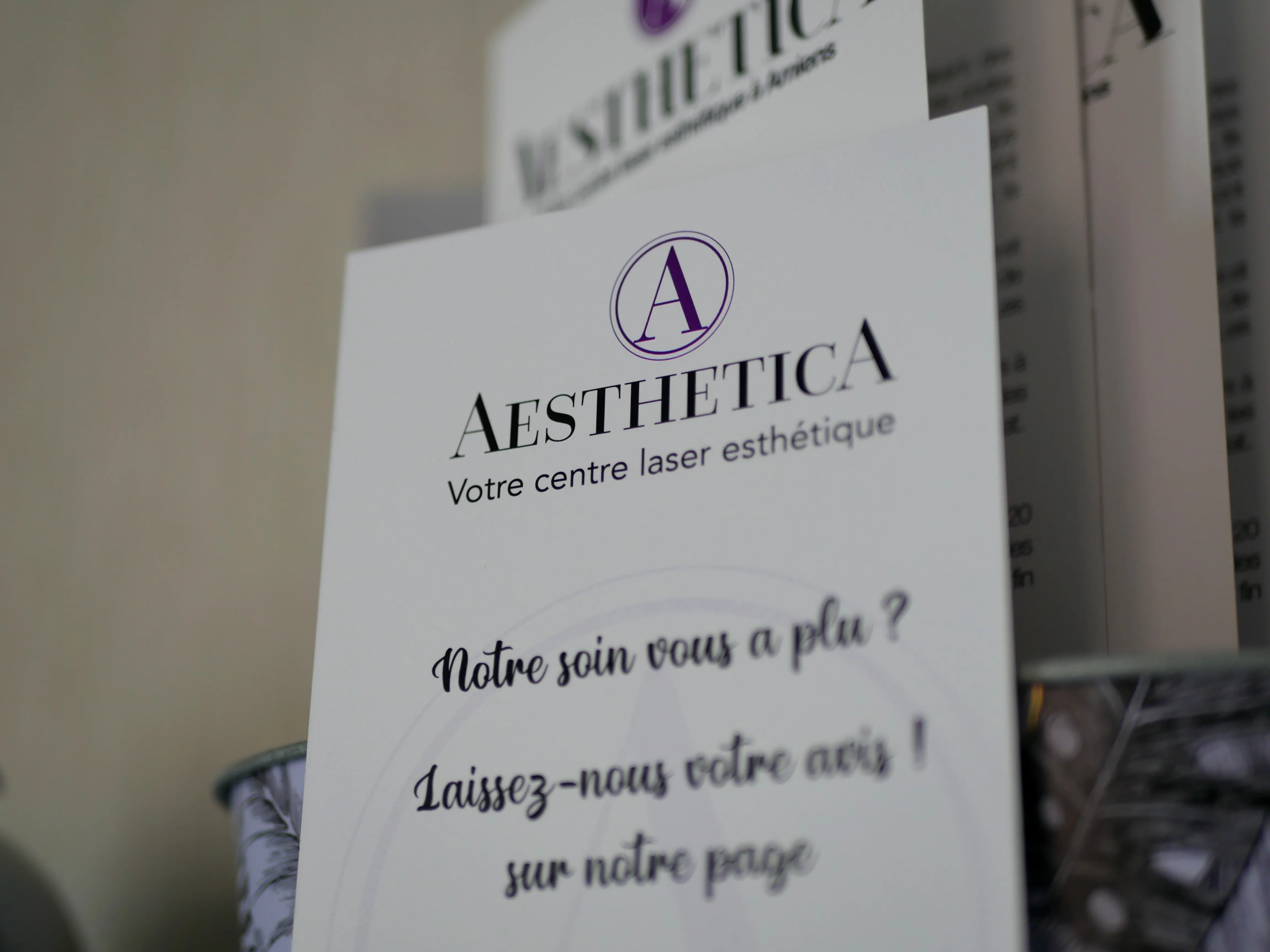 UNE BEAUTÉ QUI DURE