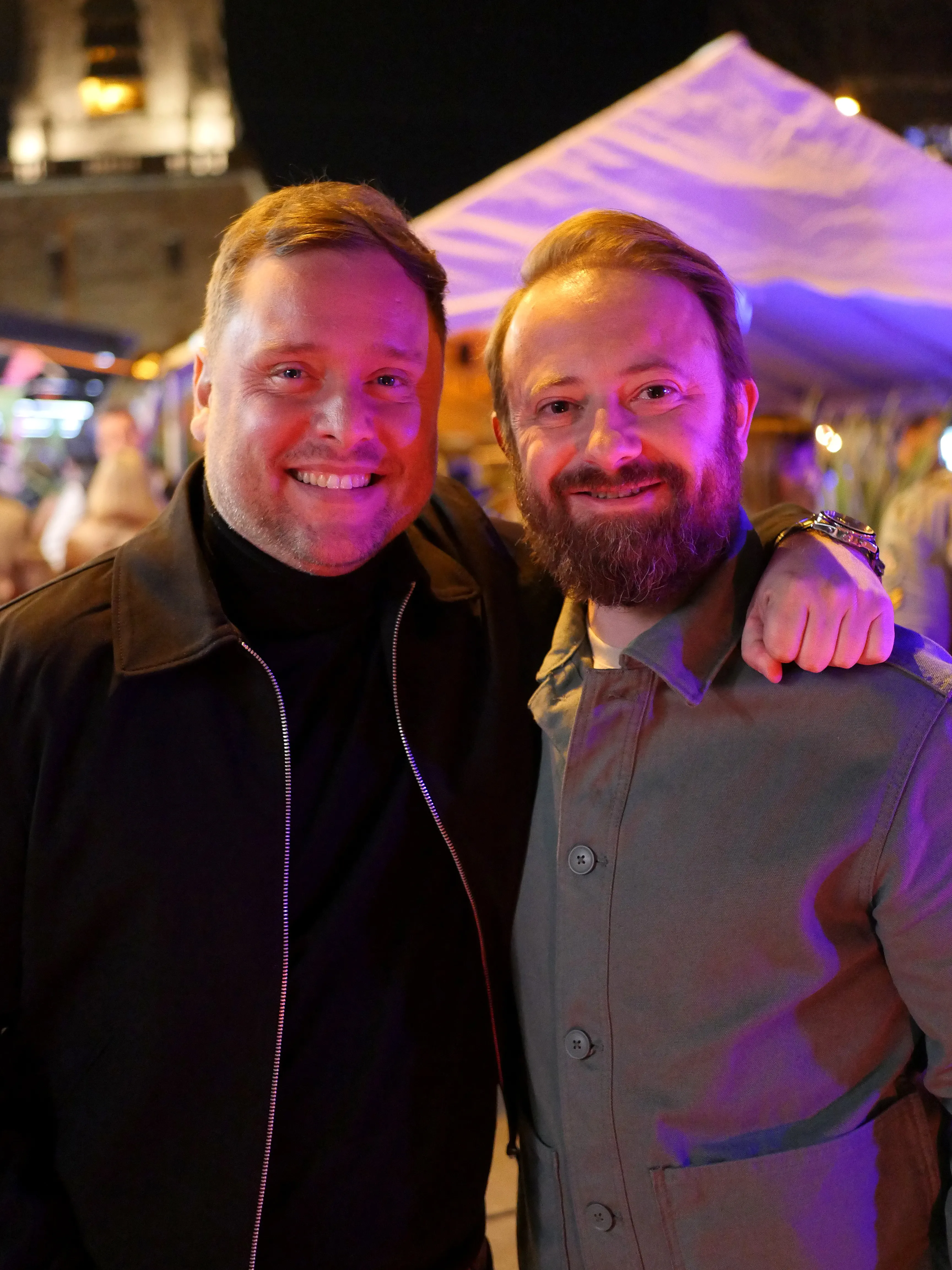 UN TRÈS JÔYEUX ANNIVERSAIRE