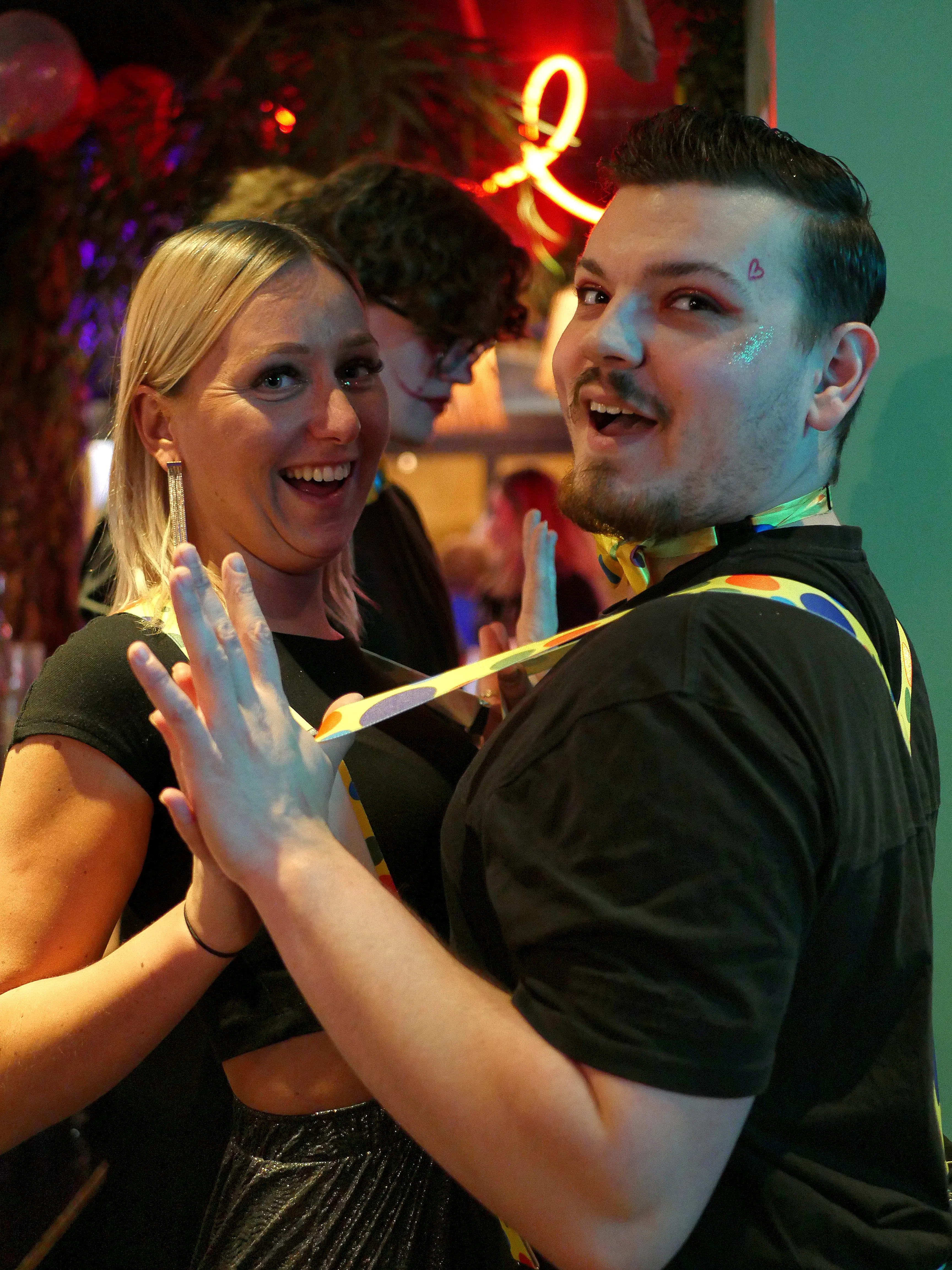 UN TRÈS JÔYEUX ANNIVERSAIRE