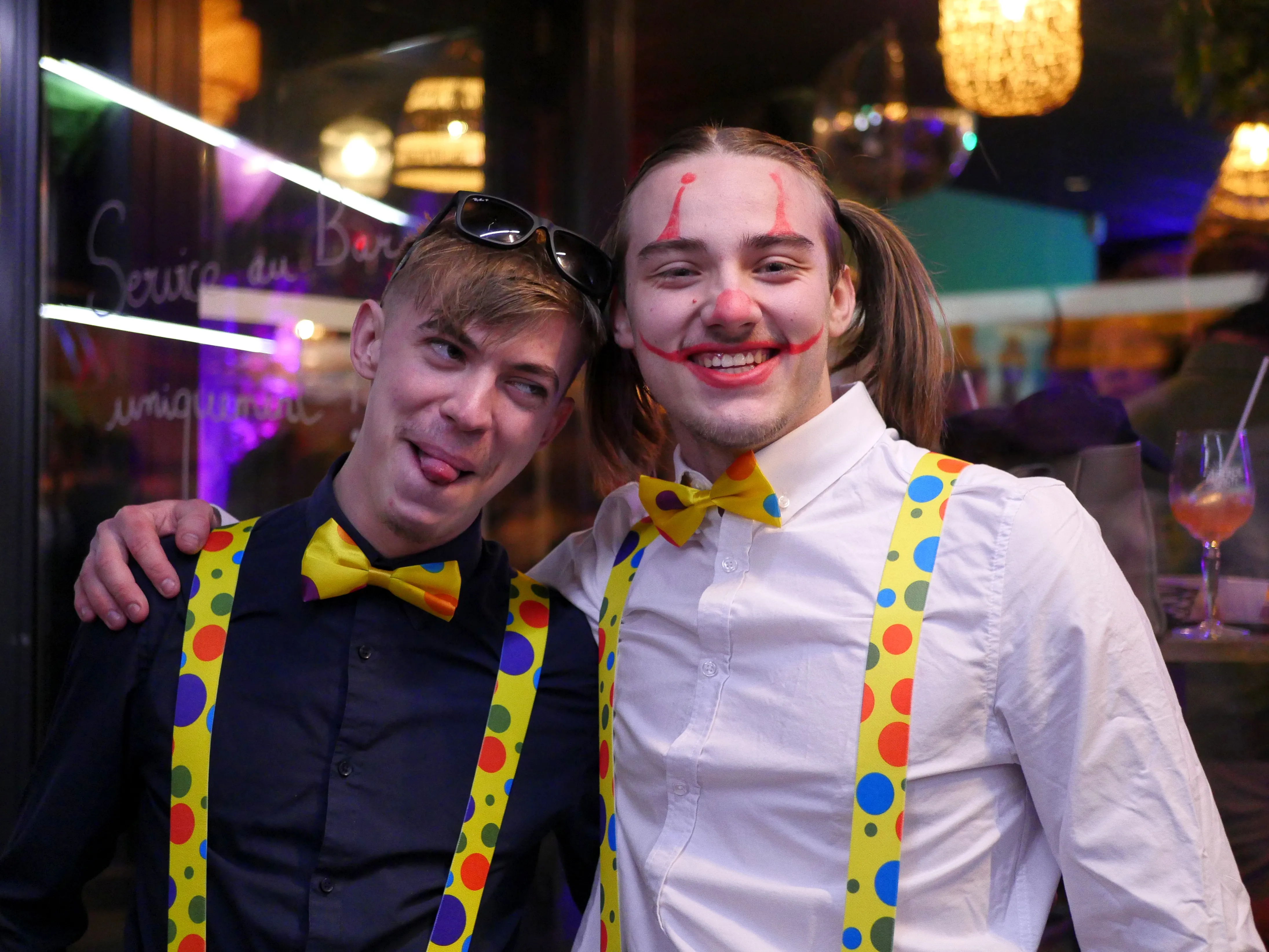 UN TRÈS JÔYEUX ANNIVERSAIRE