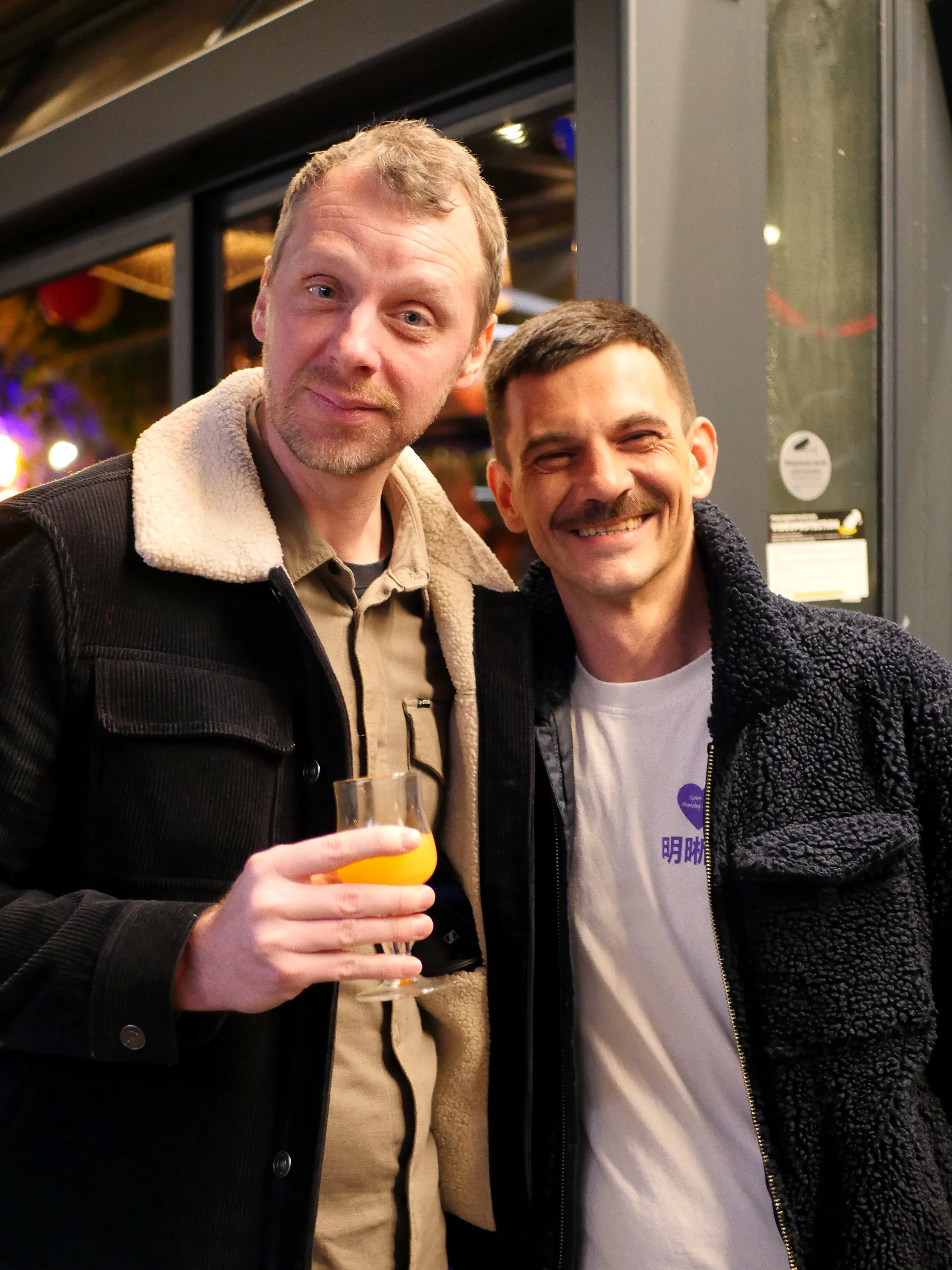 UN TRÈS JÔYEUX ANNIVERSAIRE