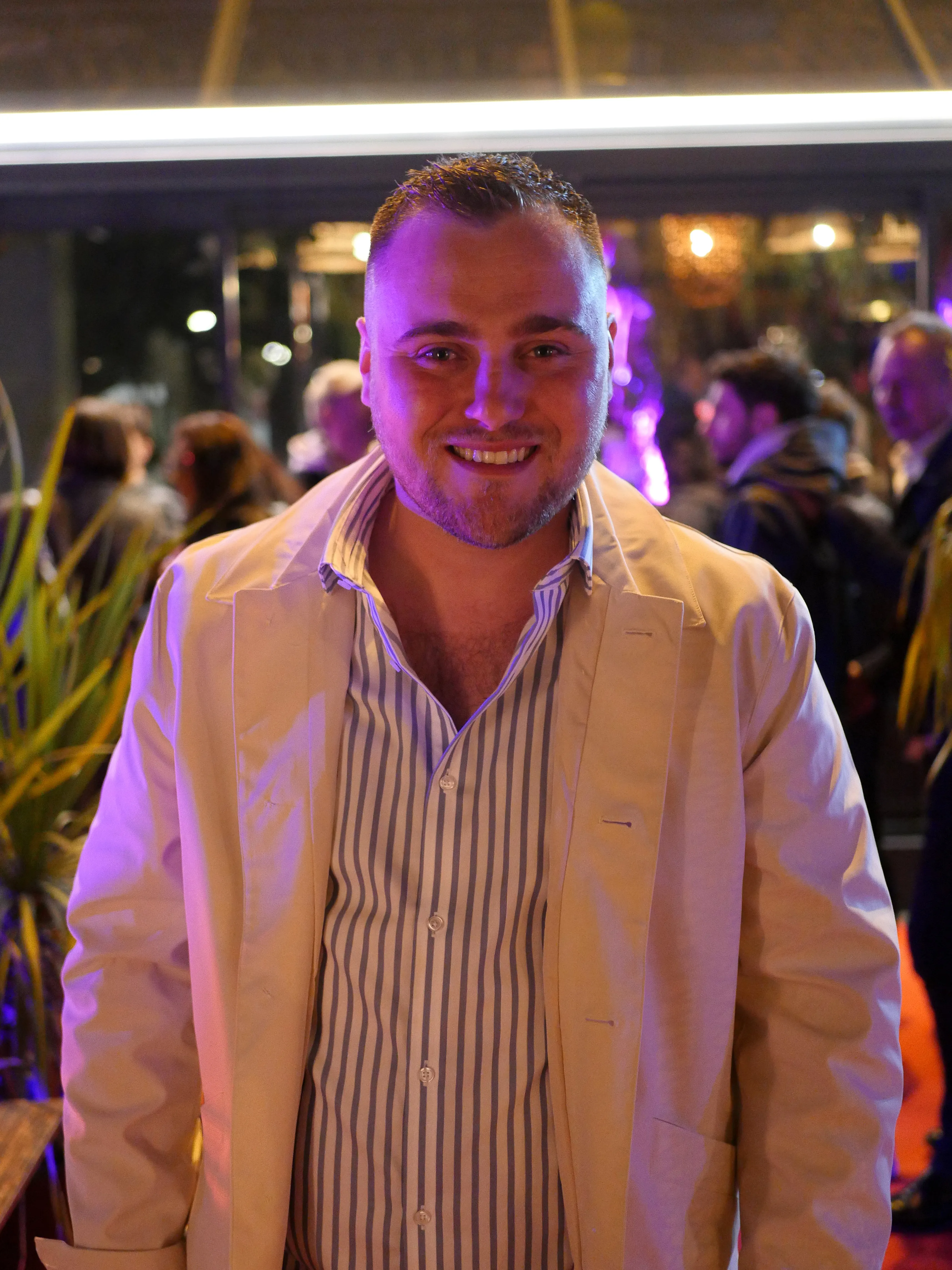 UN TRÈS JÔYEUX ANNIVERSAIRE