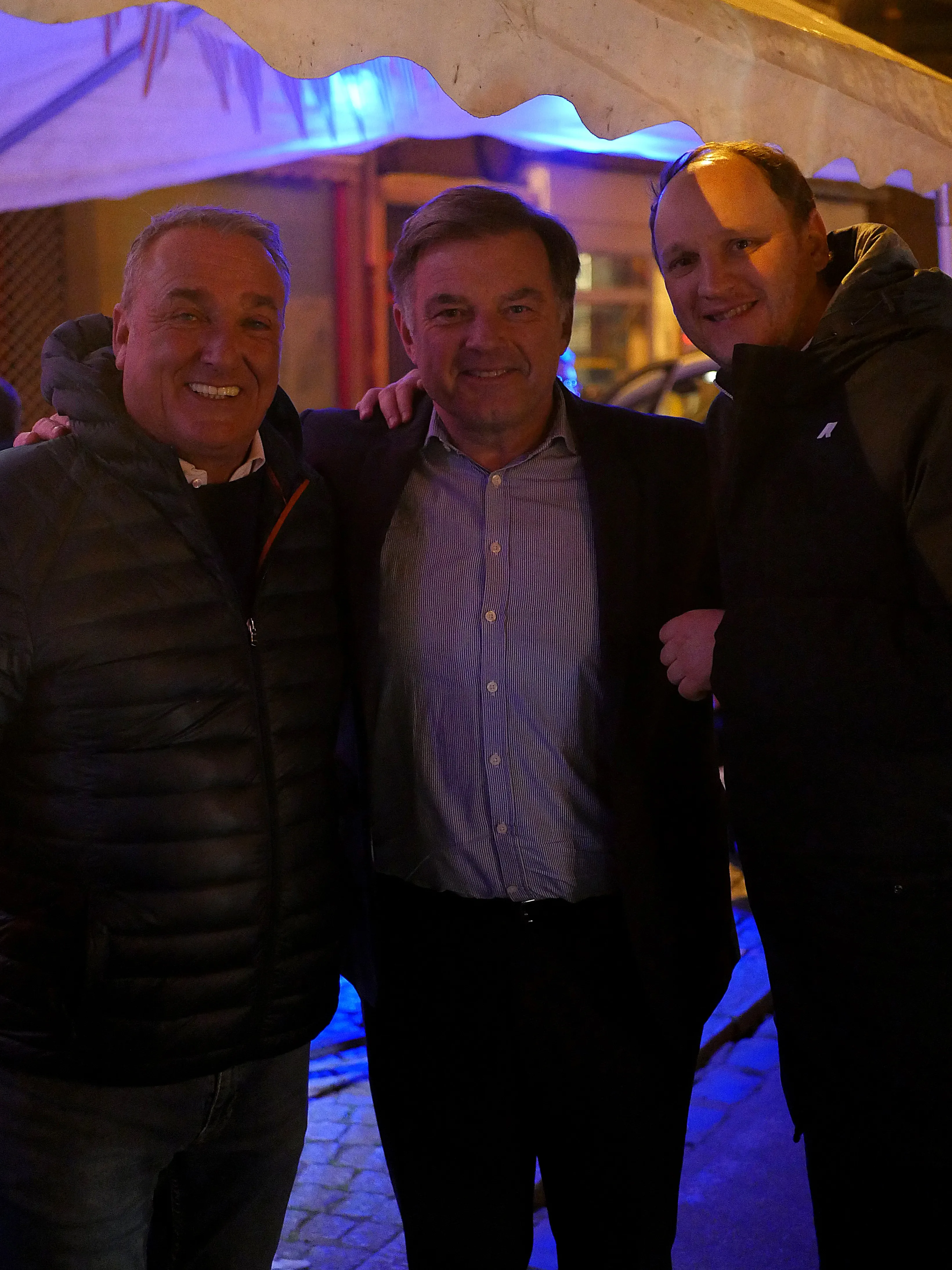 UN TRÈS JÔYEUX ANNIVERSAIRE