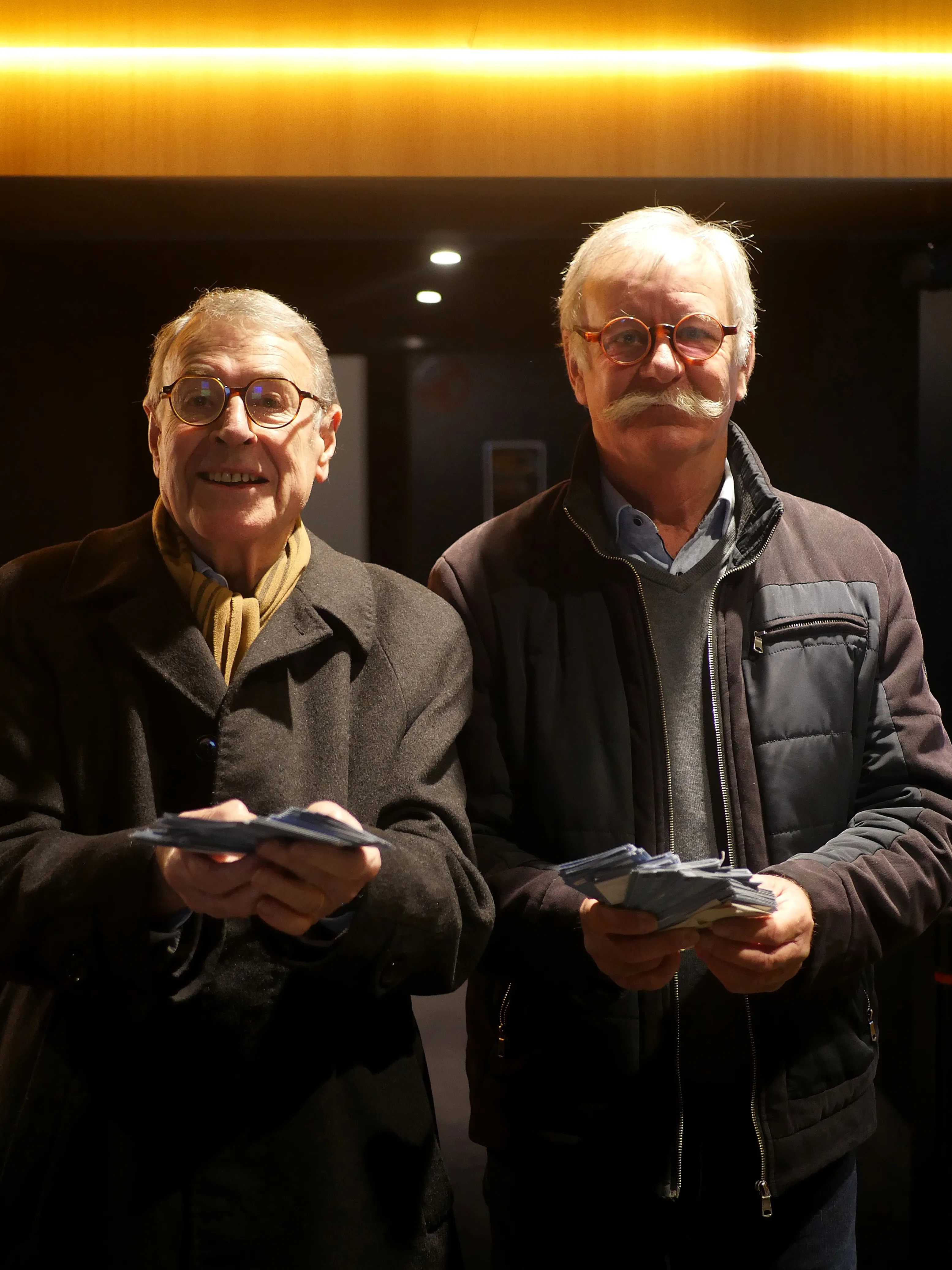 UNE SOIRÉE CINÉMA SOLIDAIRE