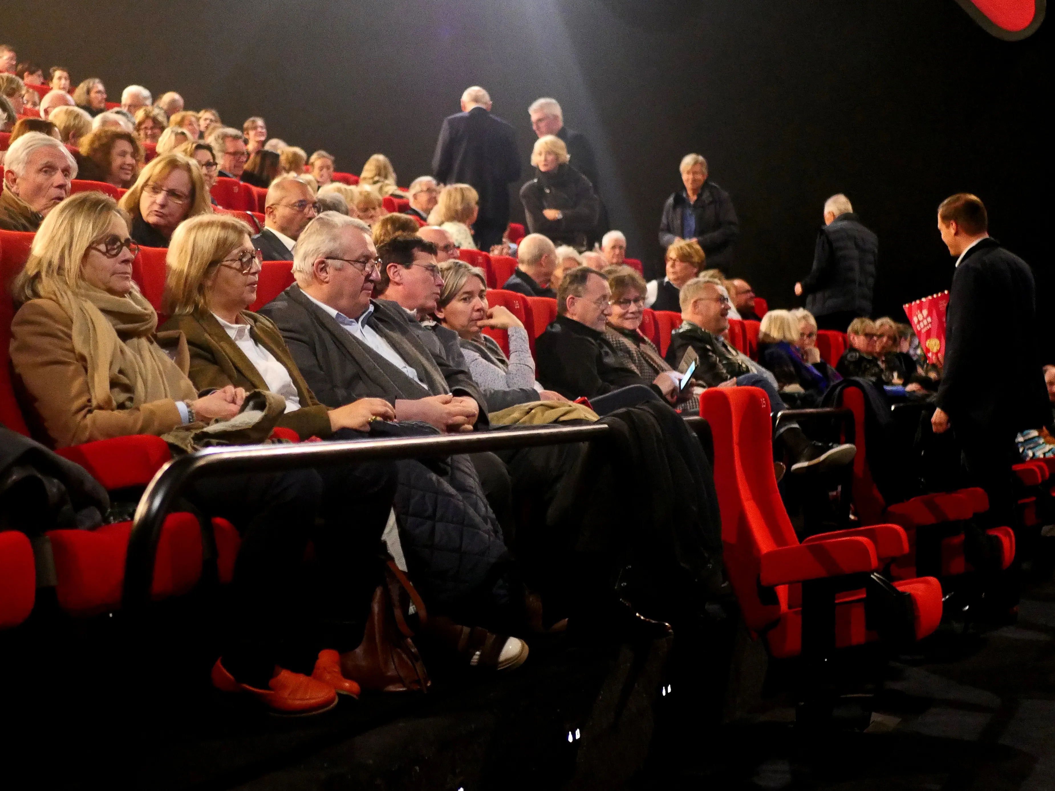 UNE SOIRÉE CINÉMA SOLIDAIRE