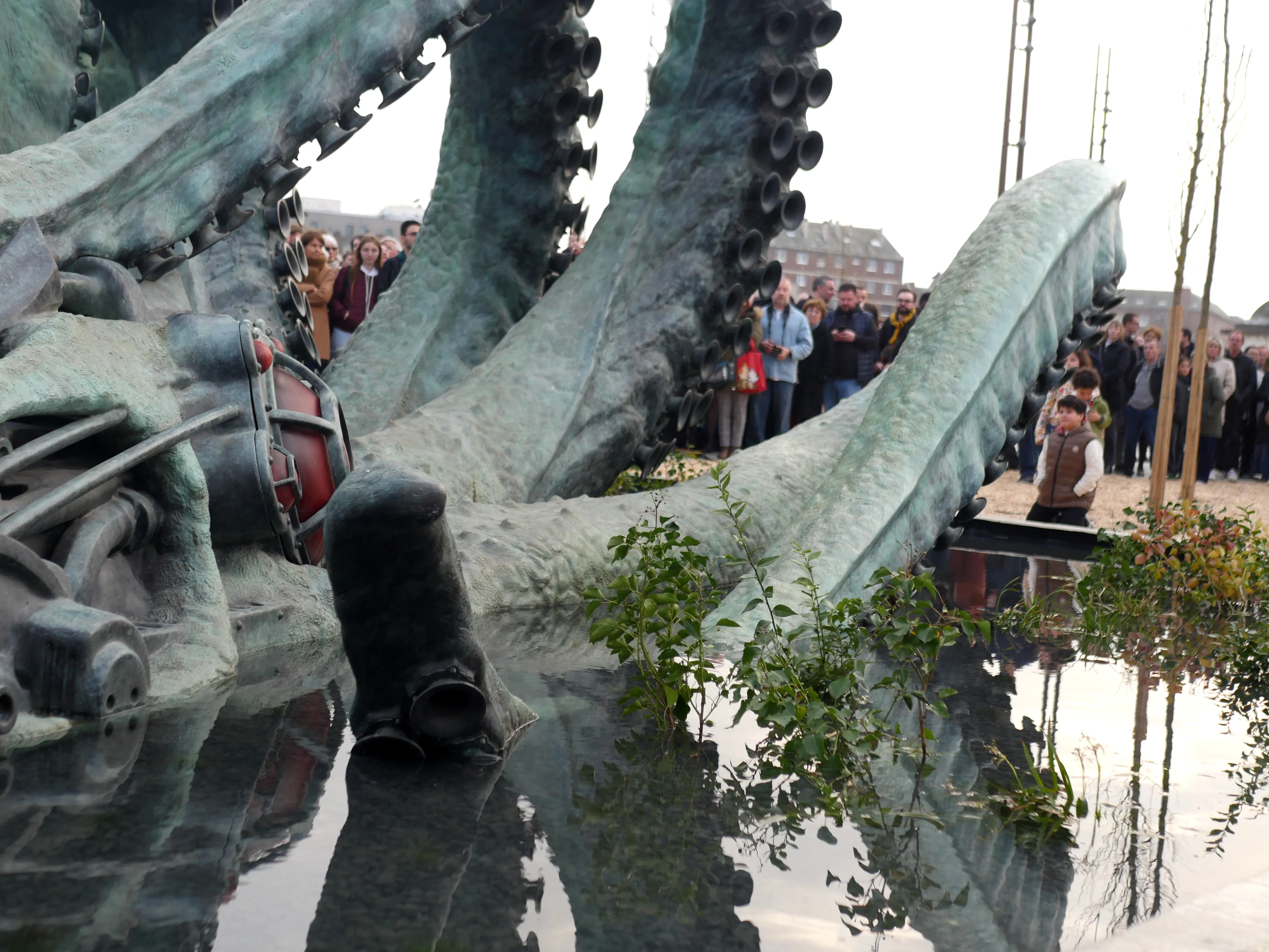 LE NAUTI-POULPE EST ARRIVÉ