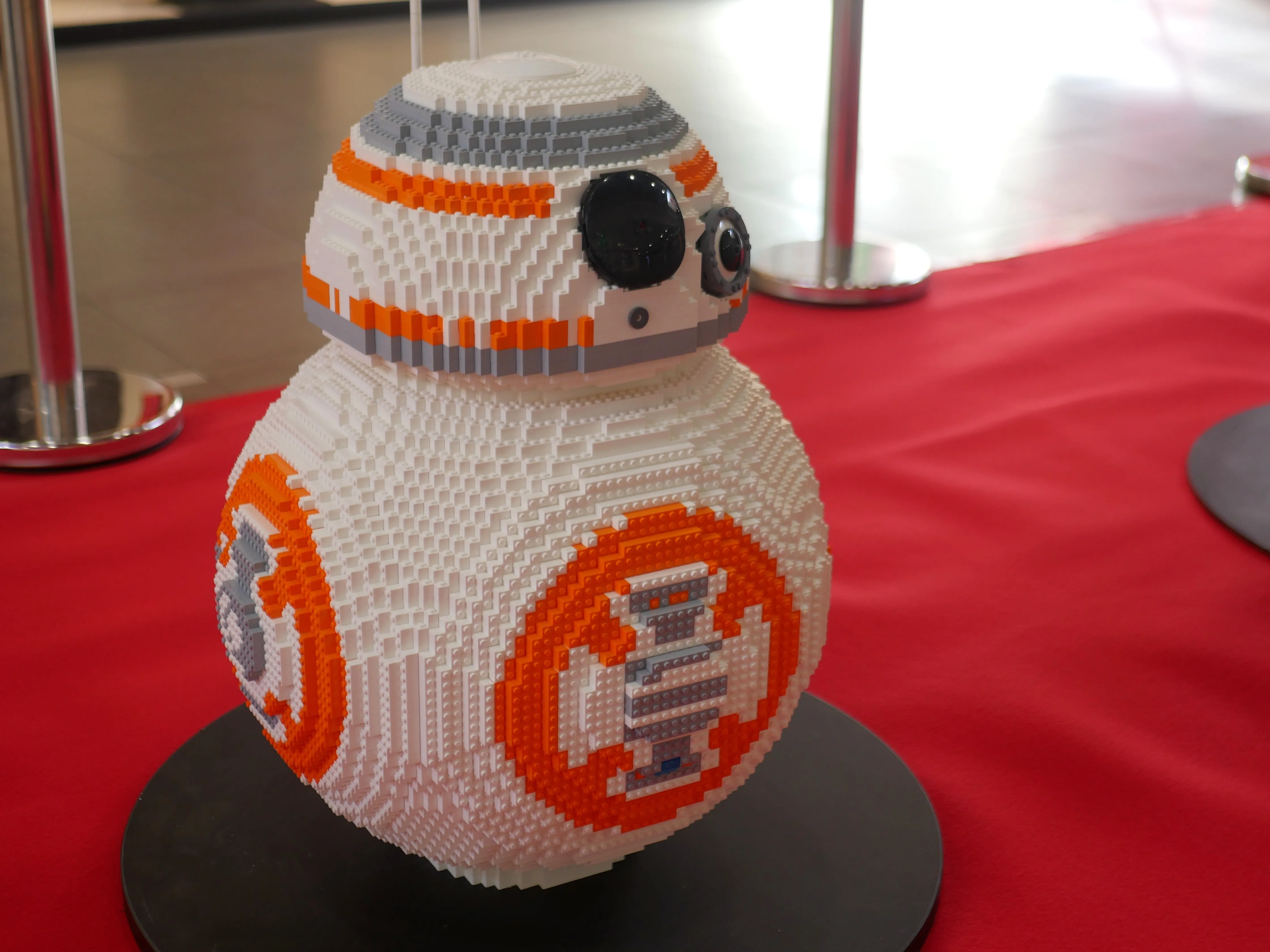 UN VOYAGE INTERGALAC'BRIQUES