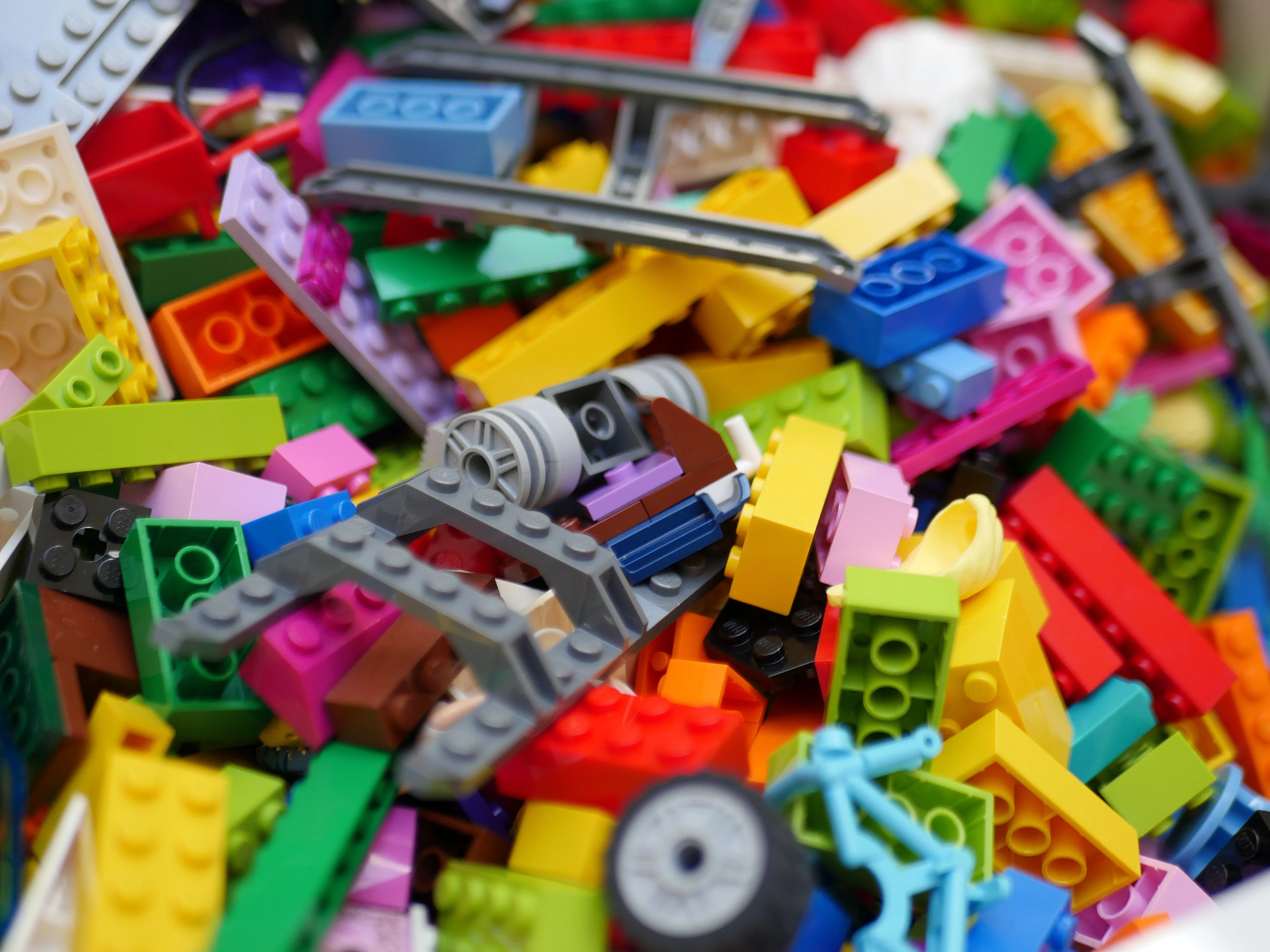 UN VOYAGE INTERGALAC'BRIQUES