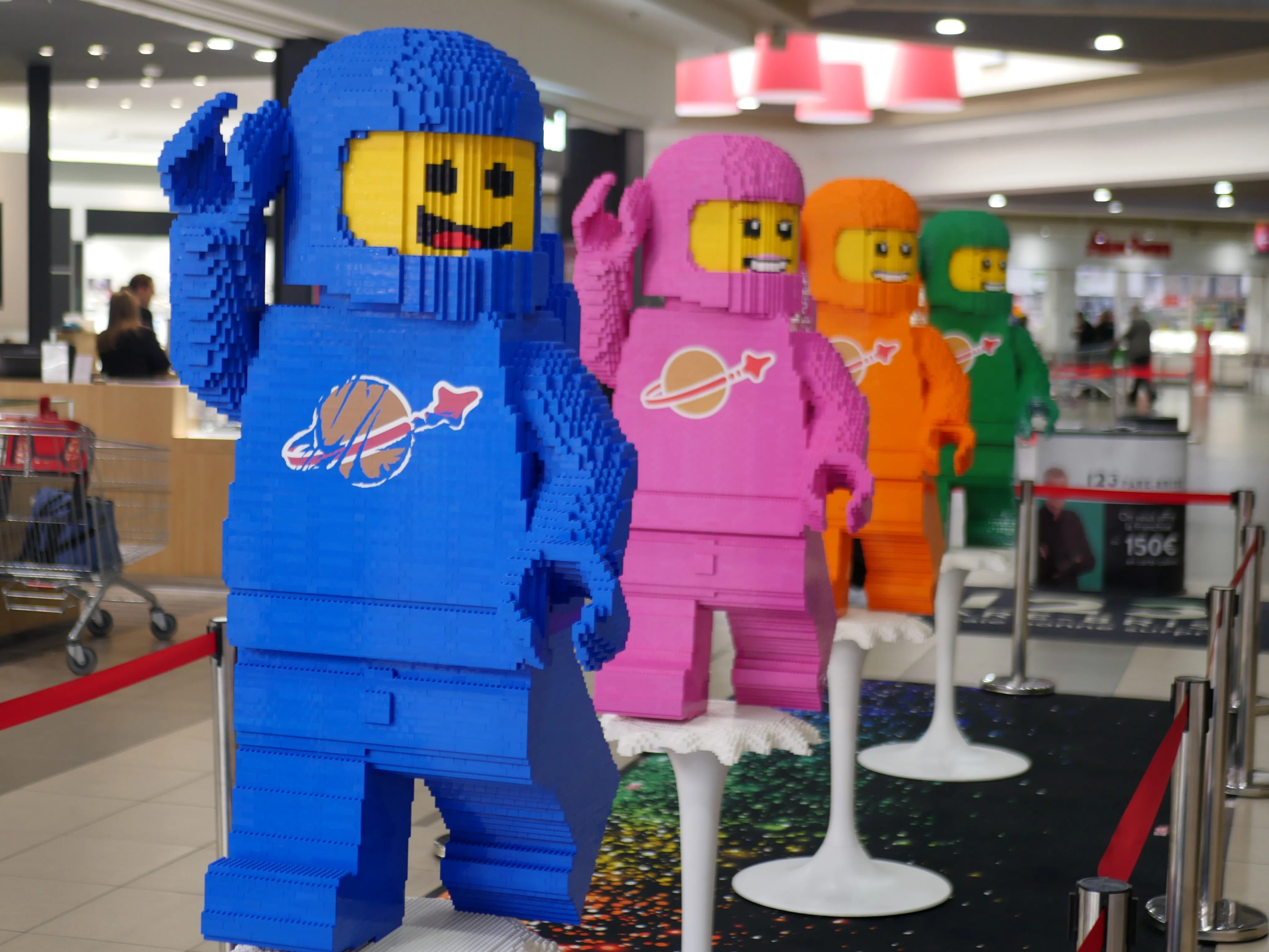 UN VOYAGE INTERGALAC'BRIQUES