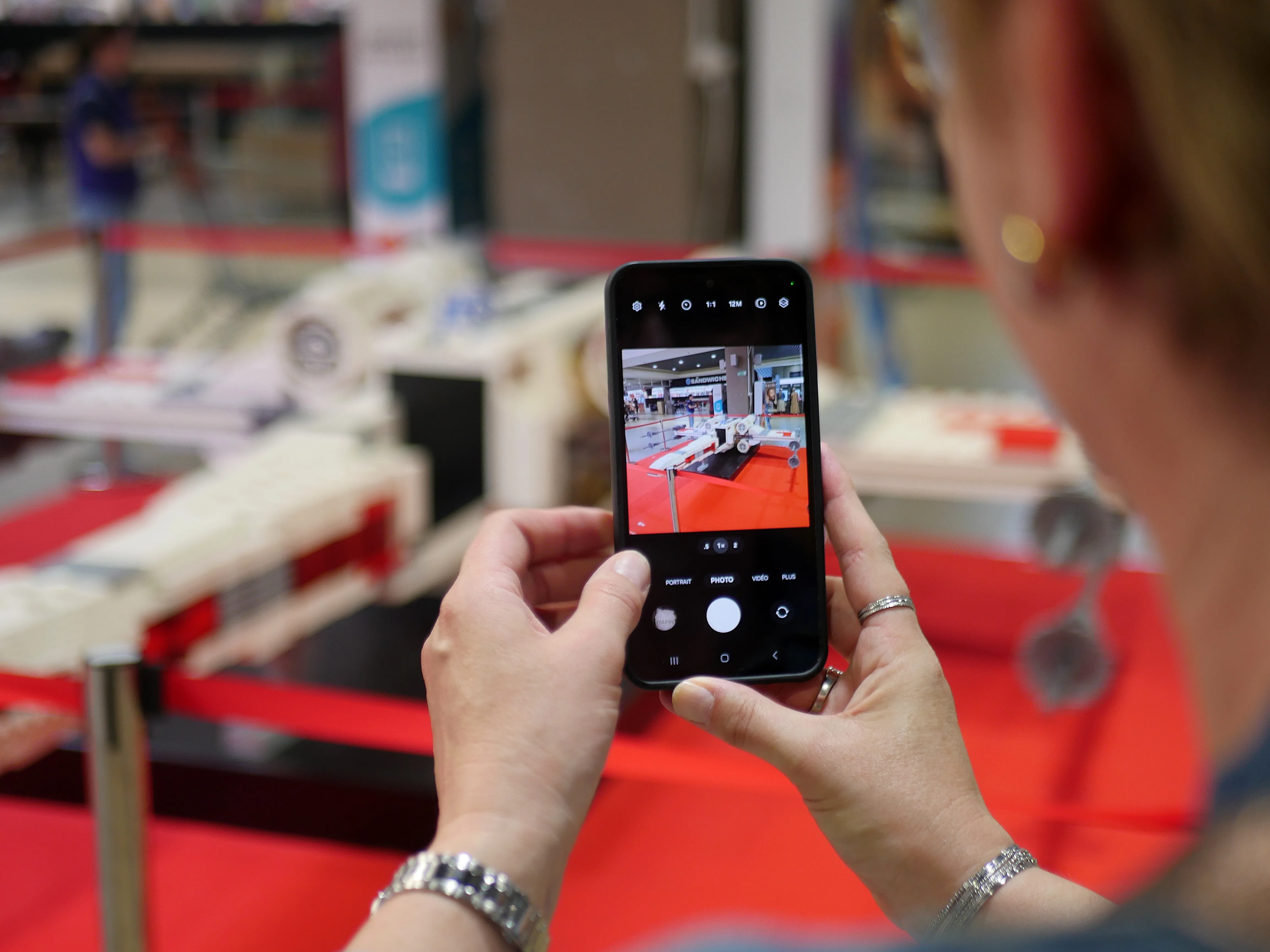 UN VOYAGE INTERGALAC'BRIQUES