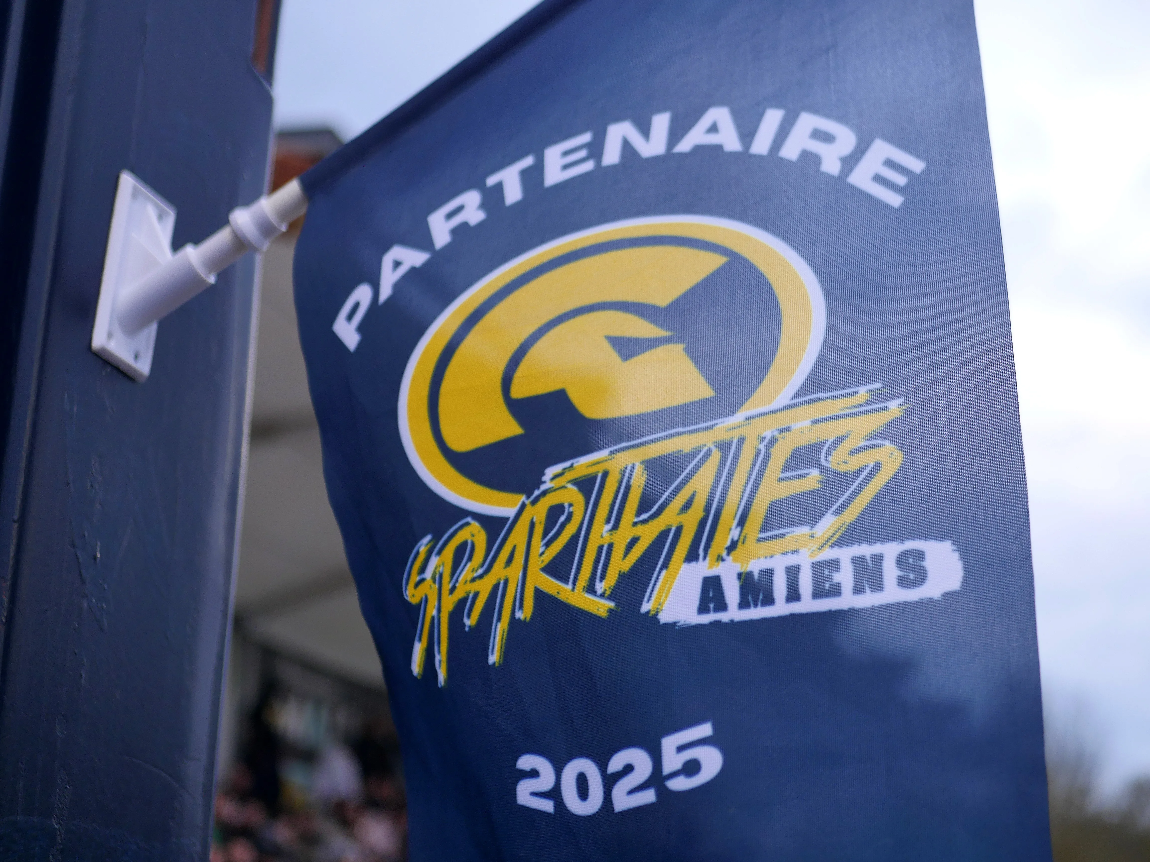 LES SPARTIATES ONT LIVRÉ BATAILLE