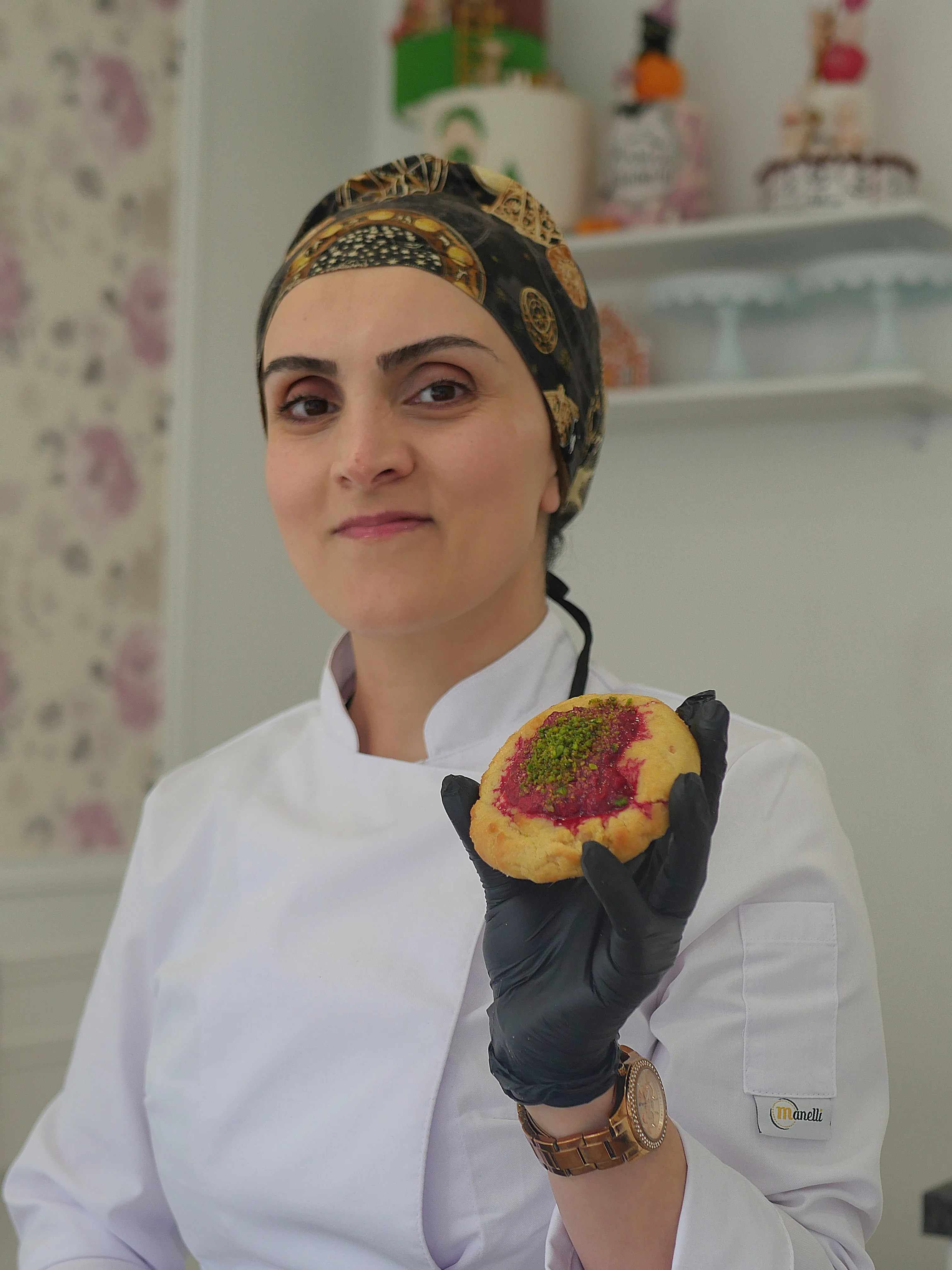 100 COOKIES OFFERTS CE SAMEDI