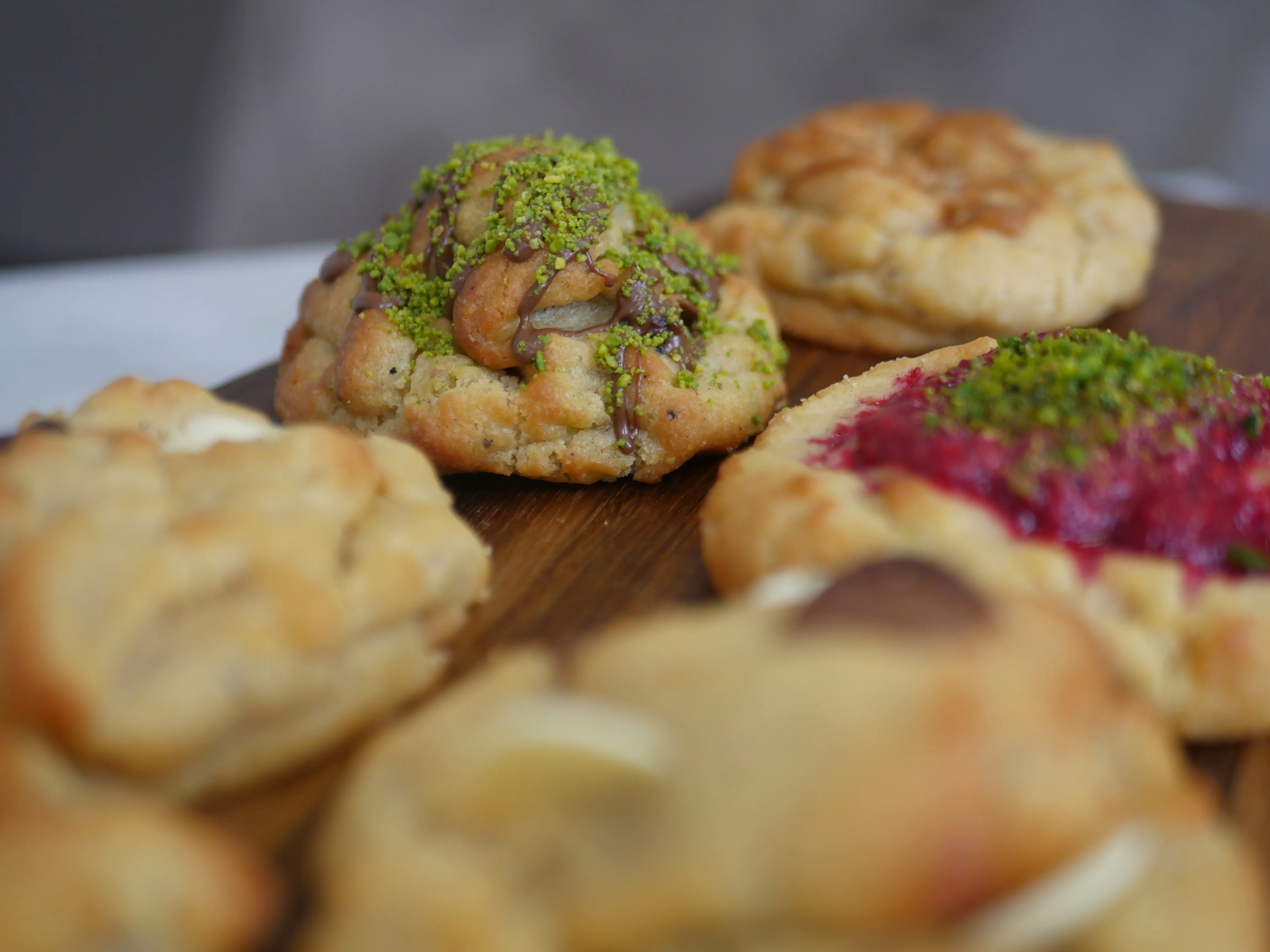 100 COOKIES OFFERTS CE SAMEDI