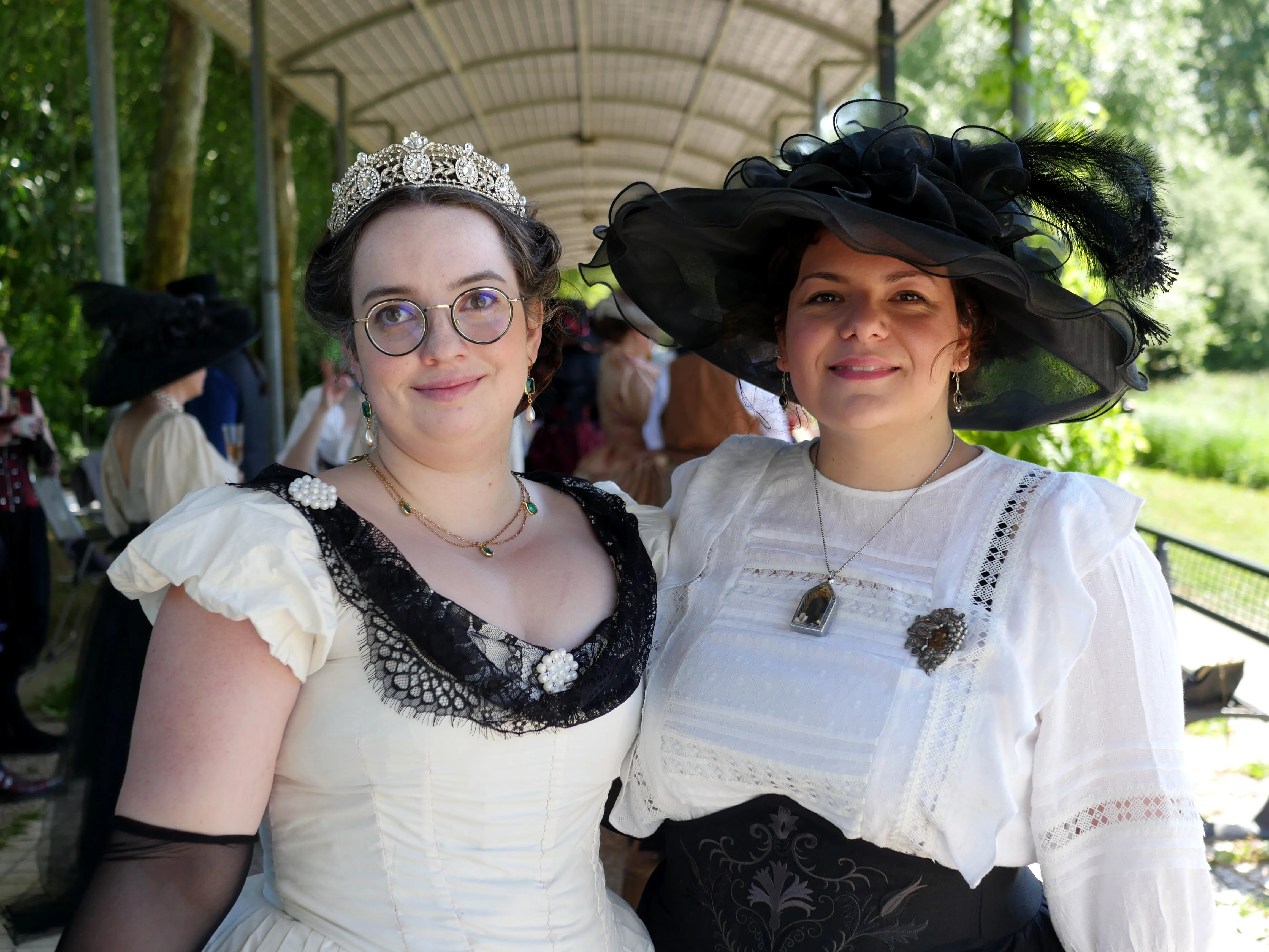 SAINT-PIERRE VOYAGE DANS LE TEMPS