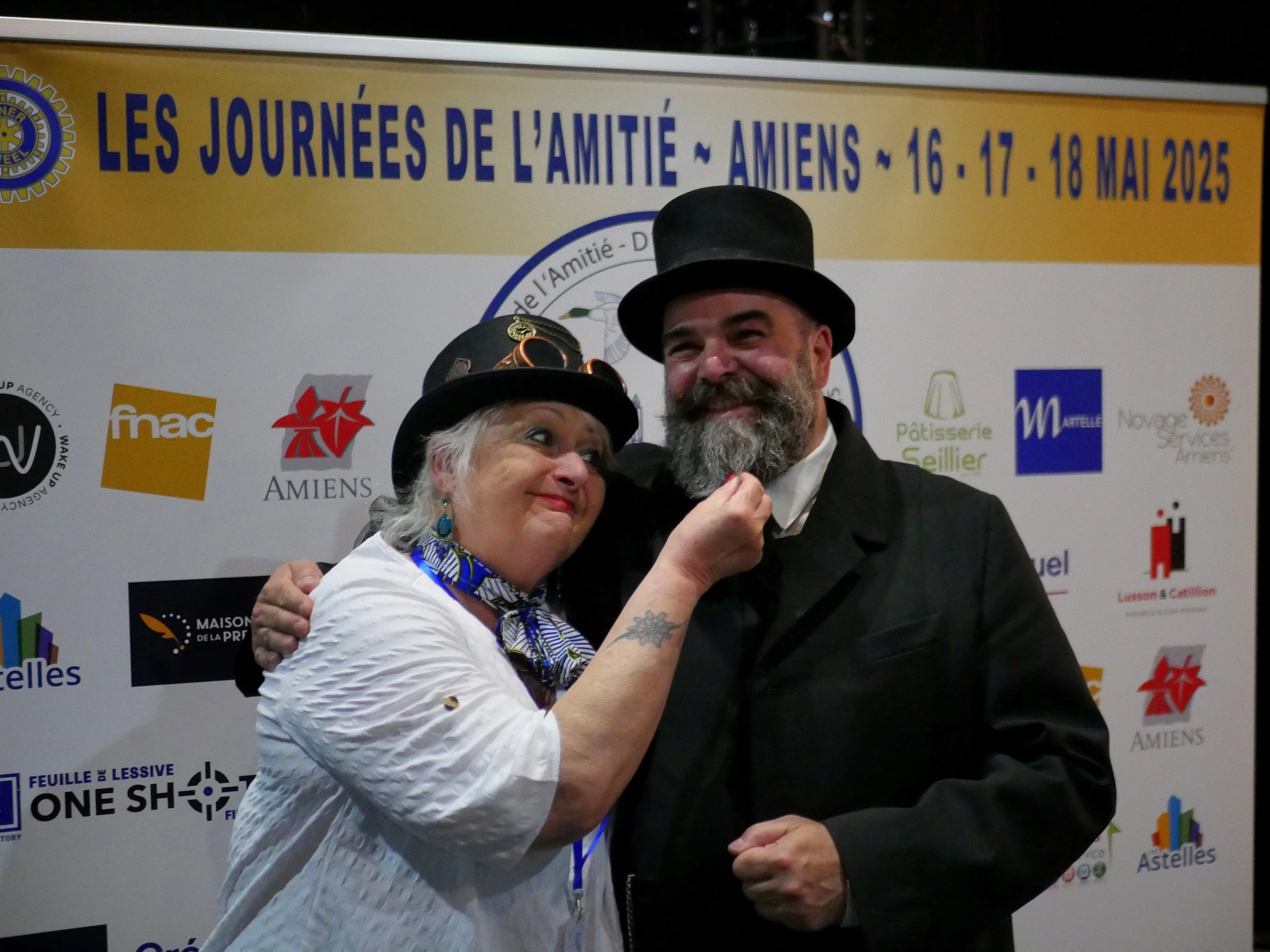LES JOURNÉES DE L'AMITIÉ