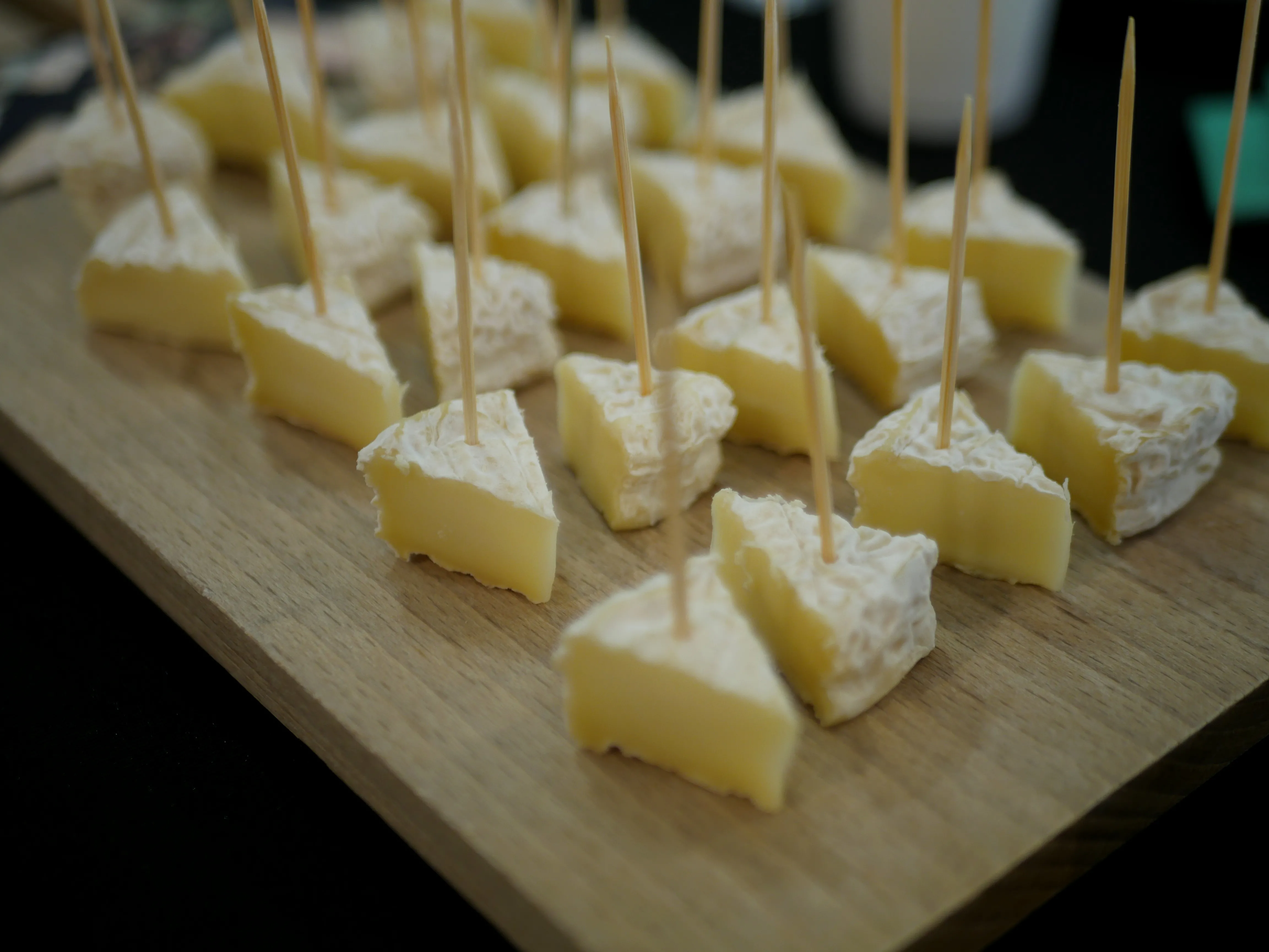 LE DÉFI DES SAVEURS À LA HALLE