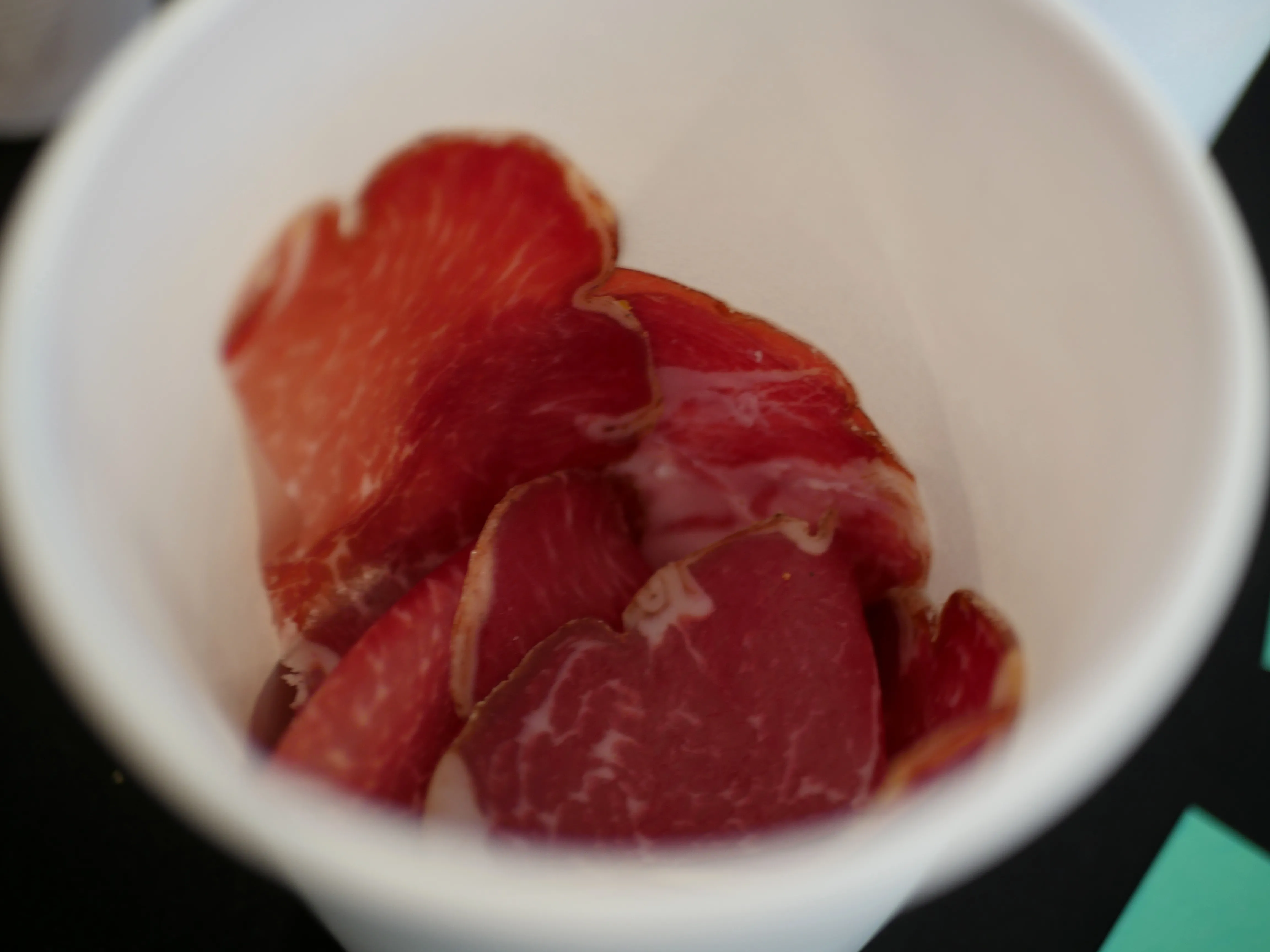 LE DÉFI DES SAVEURS À LA HALLE